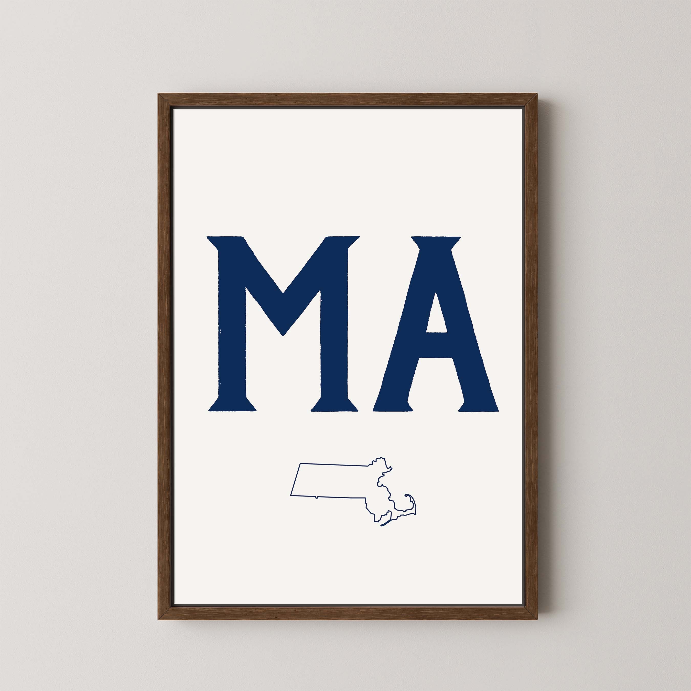 MA