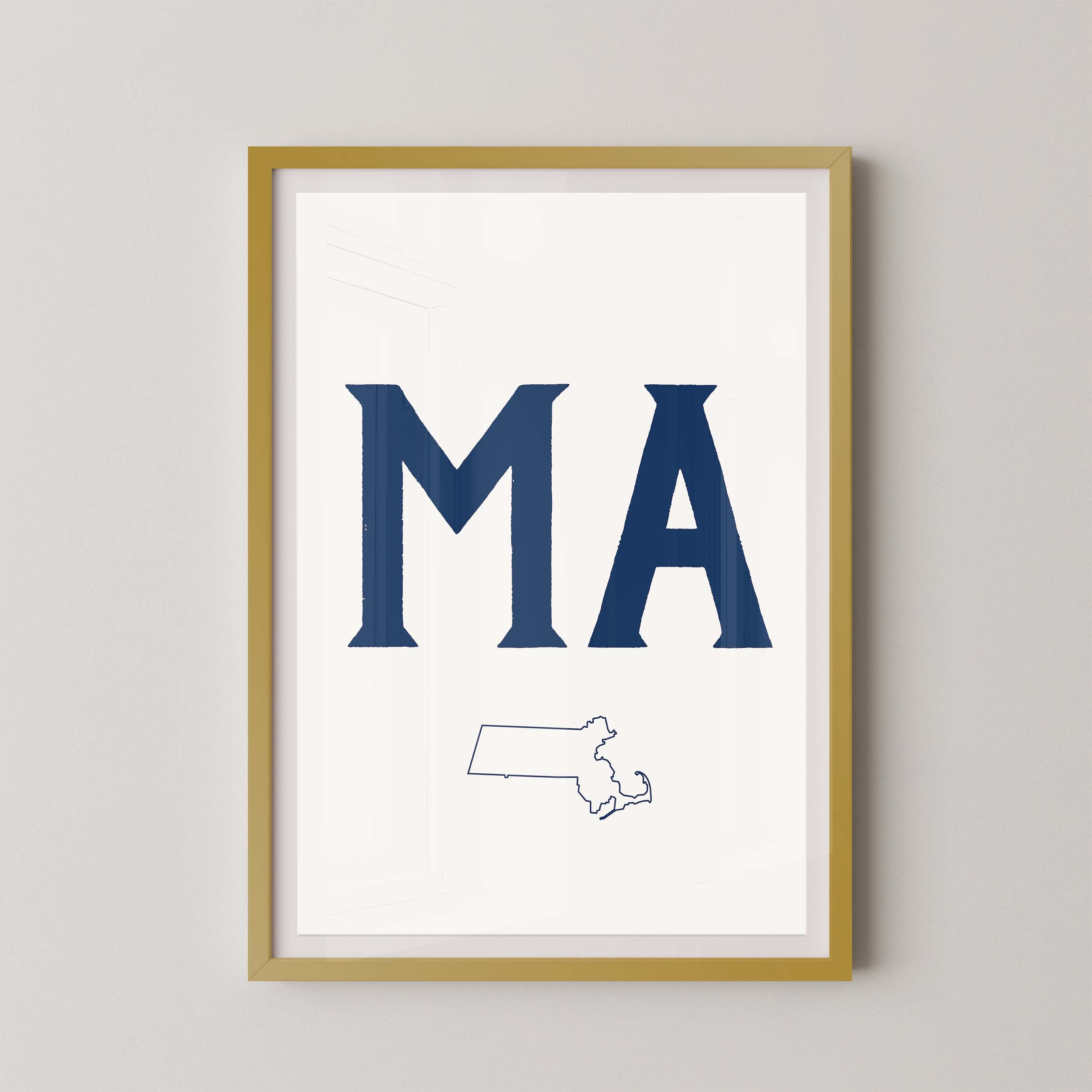 MA