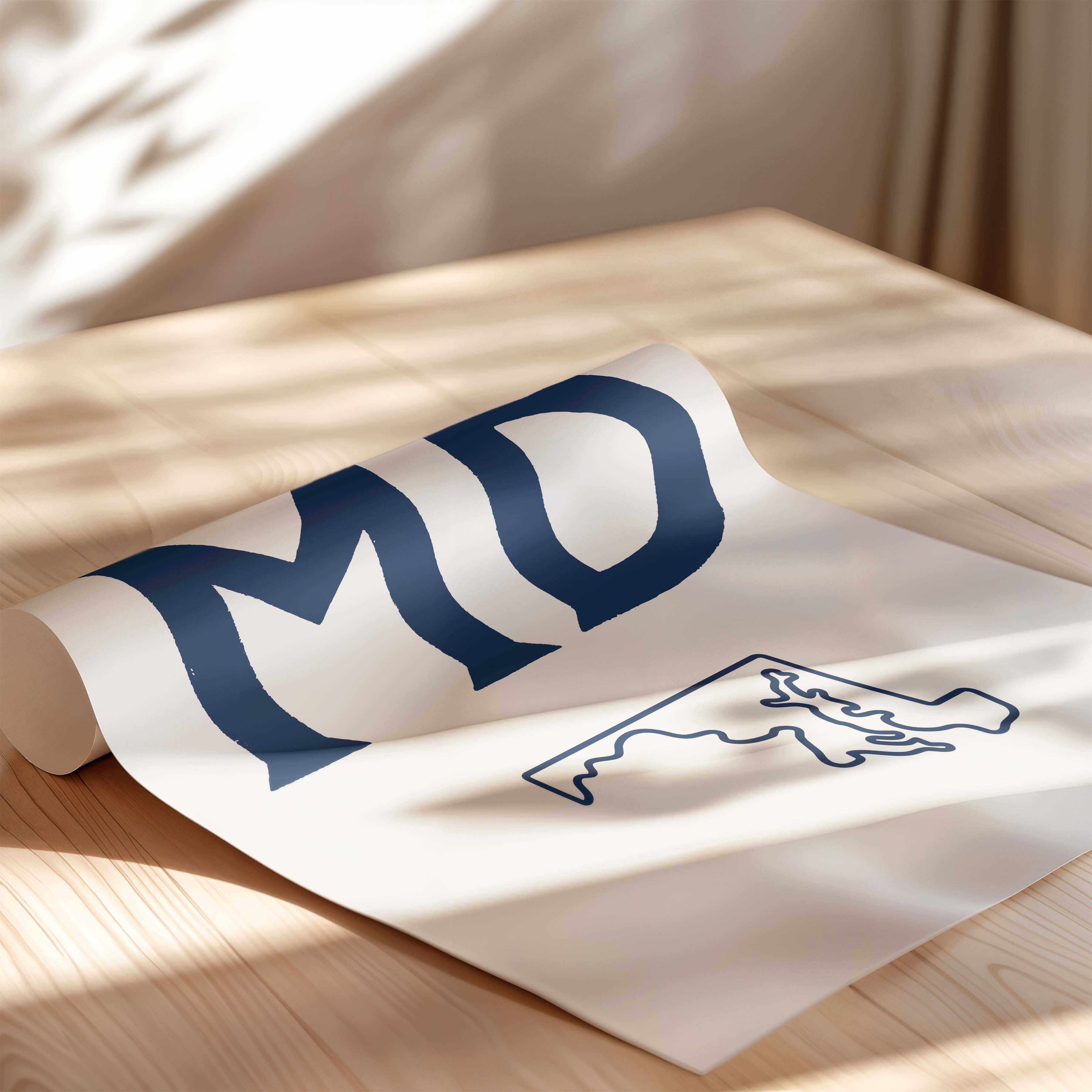 MD