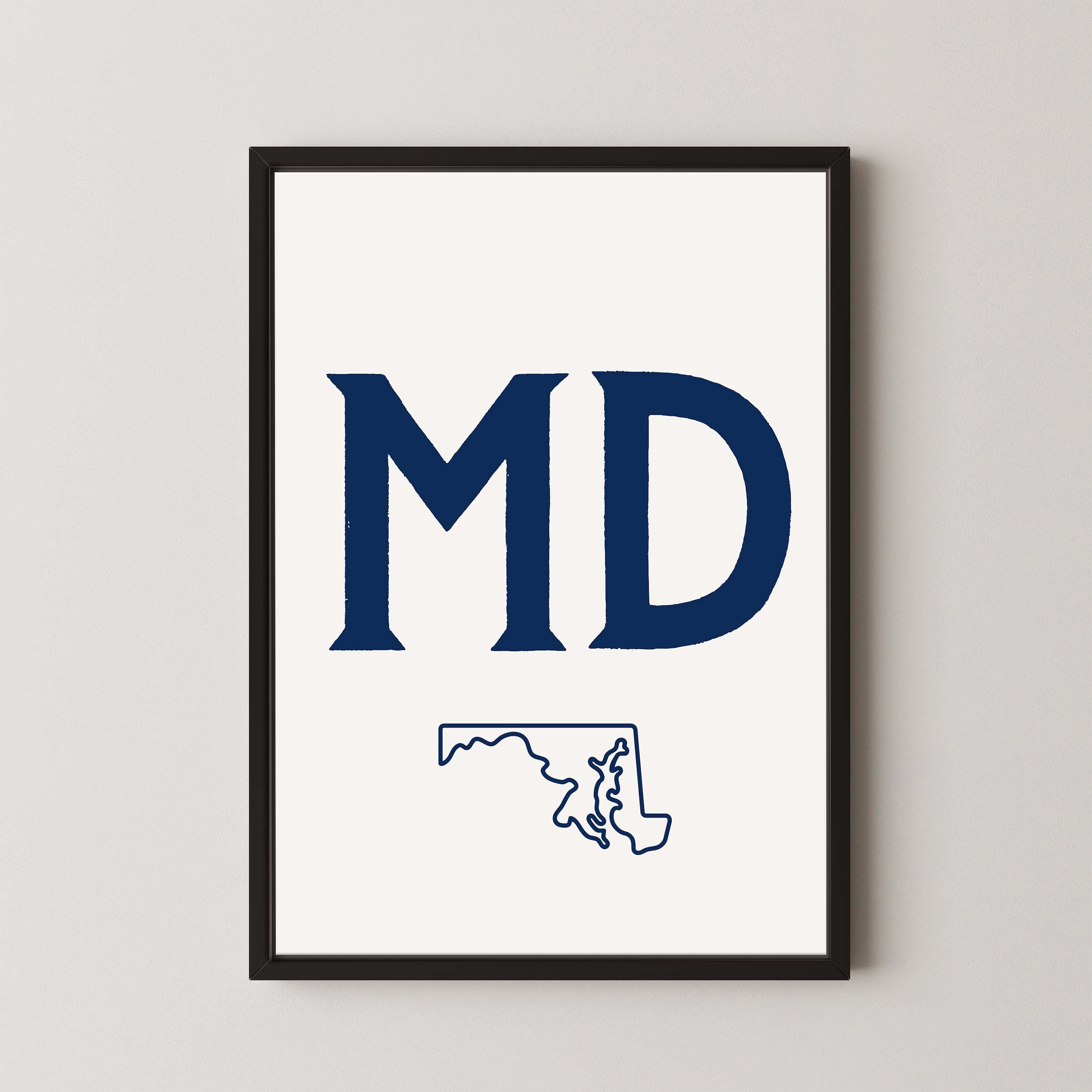 MD