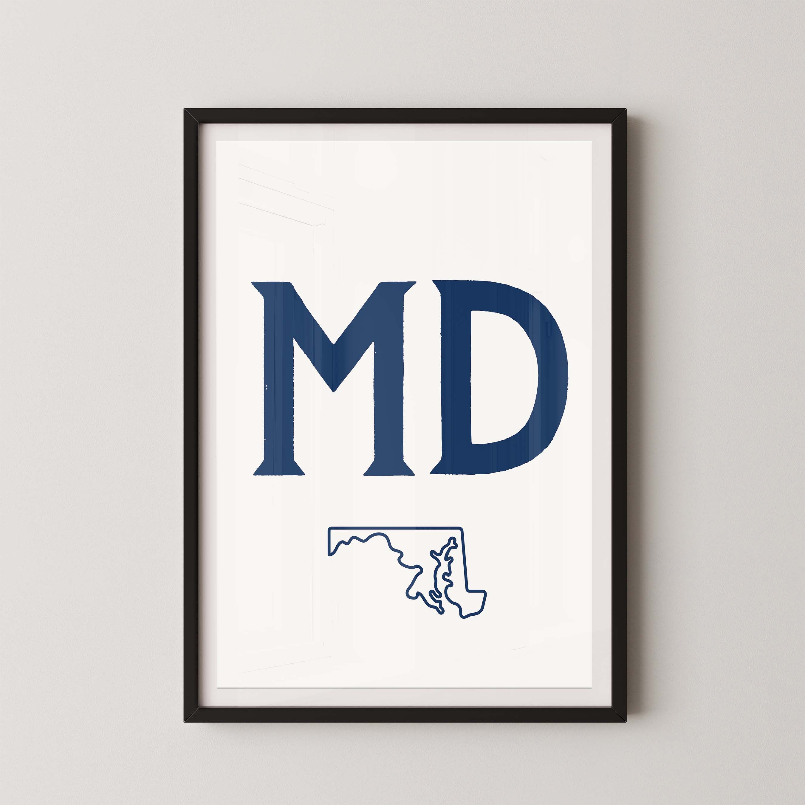 MD