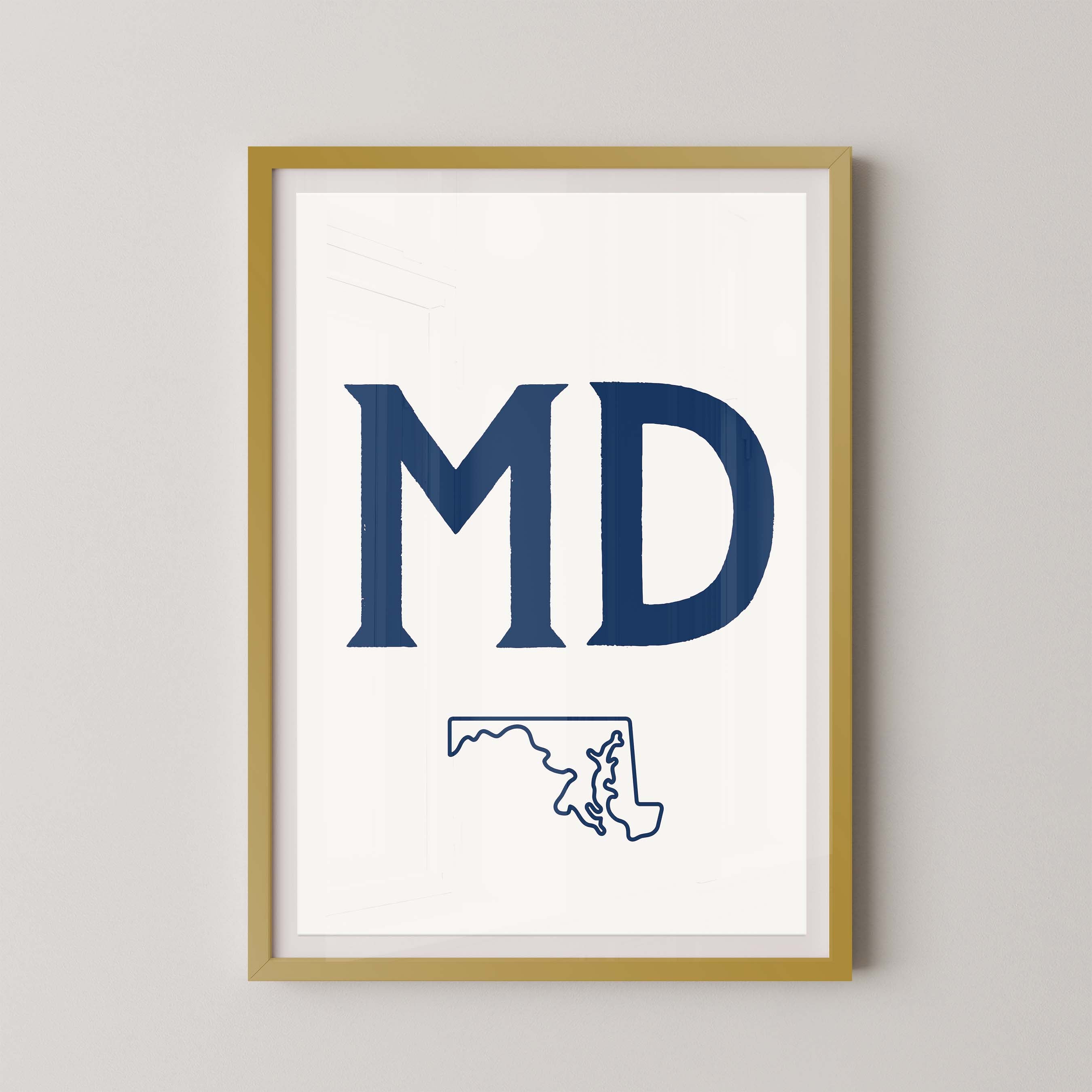 MD