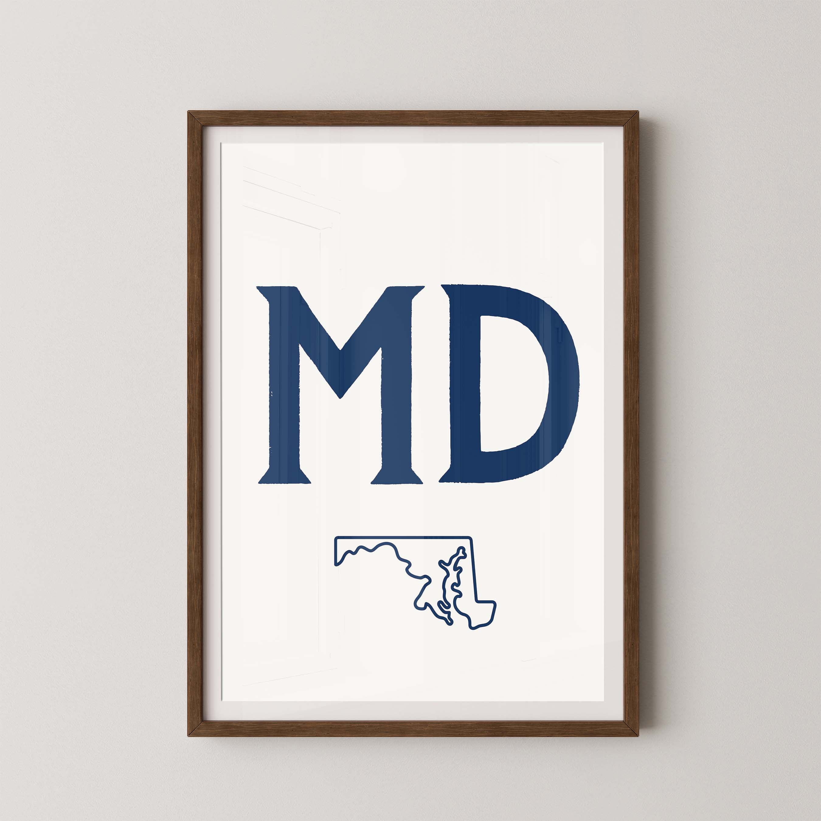 MD