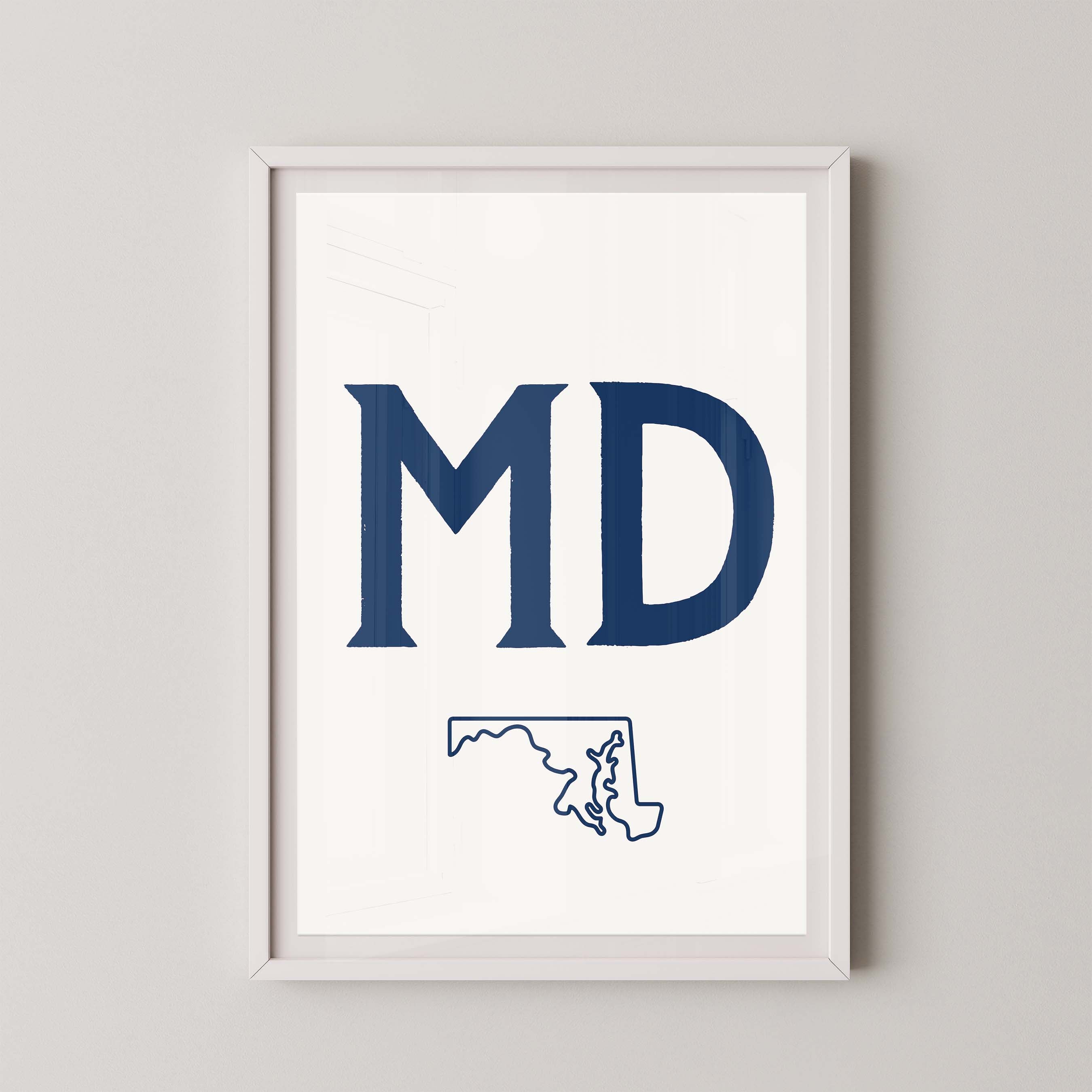 MD