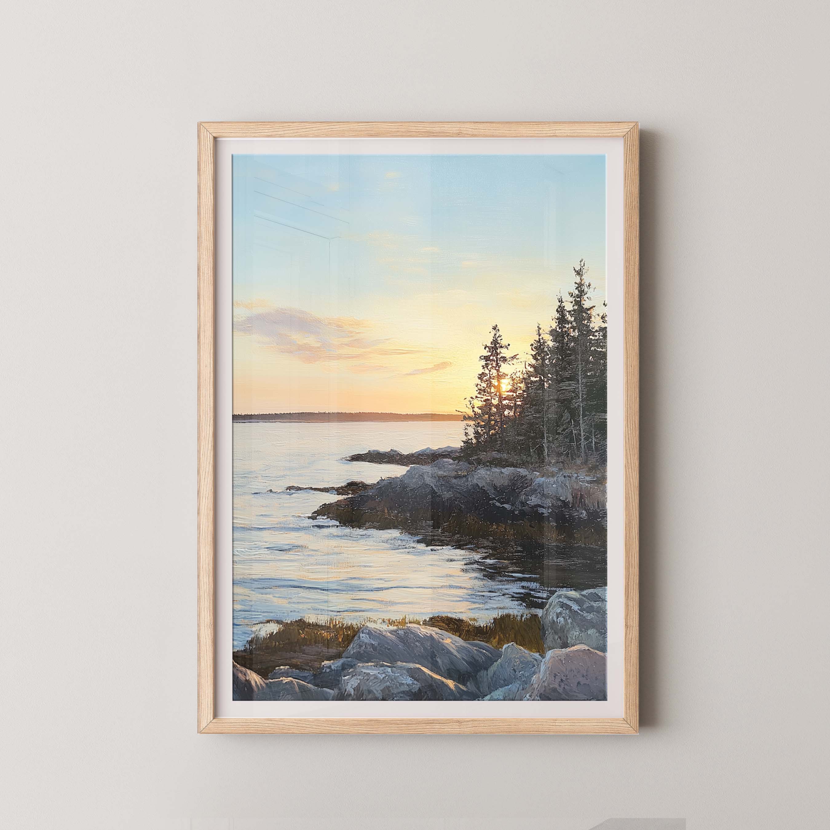 Maine Aesthetic