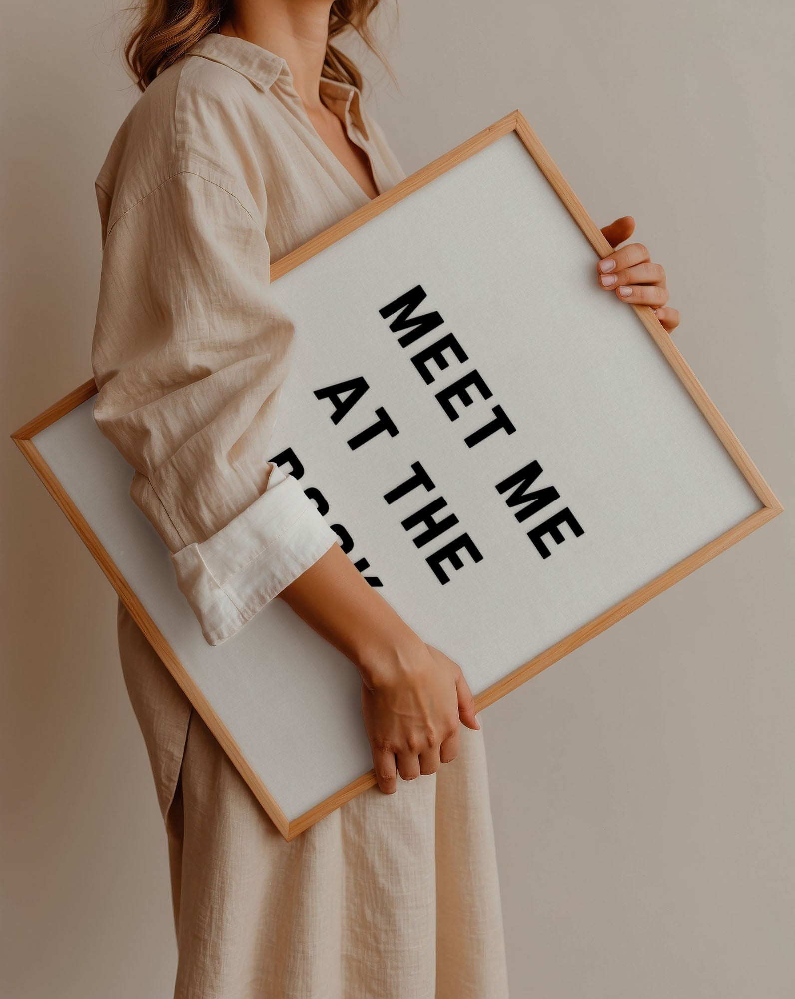 Meet Me at the Dock Vertical