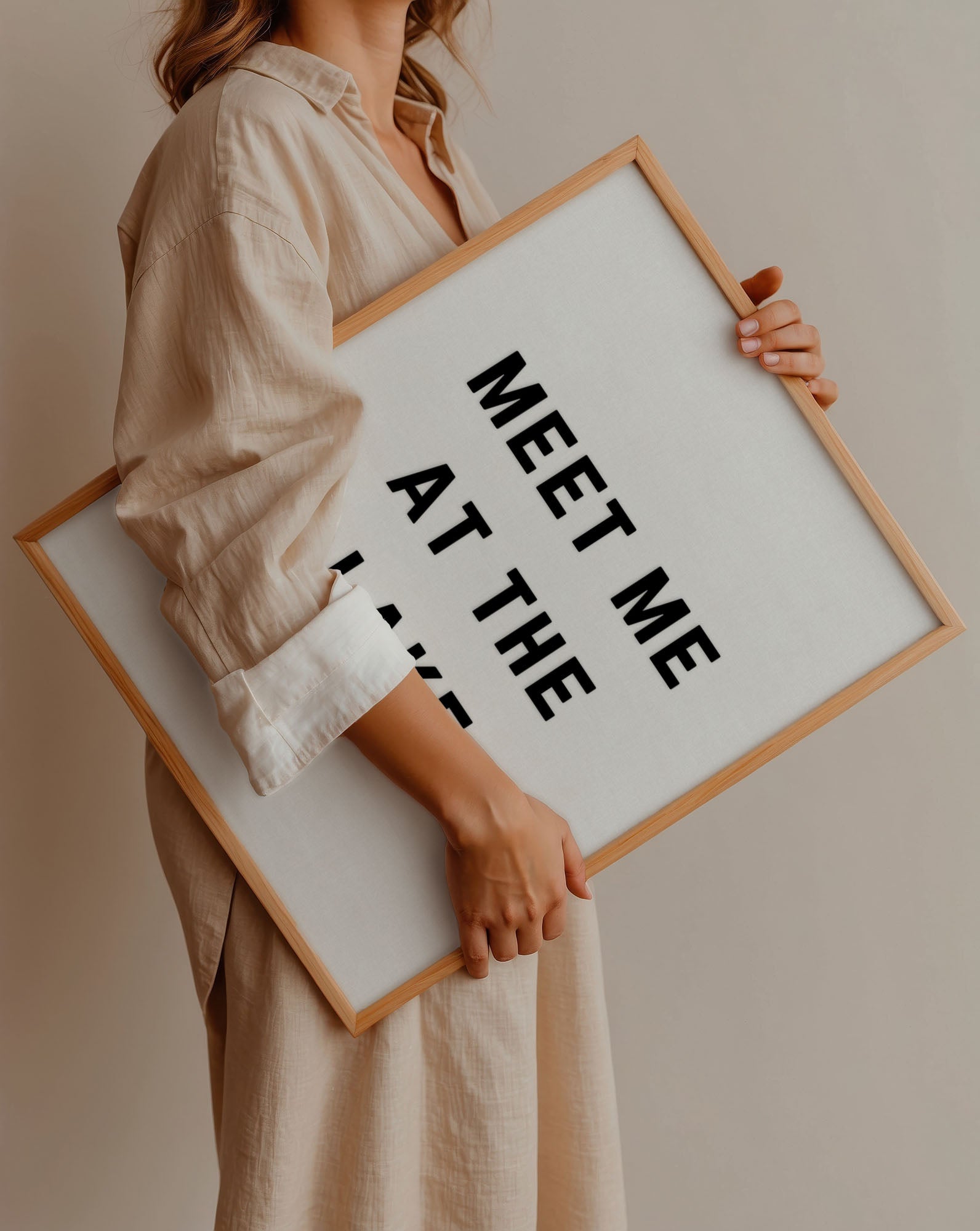 Meet Me at the Lake Vertical