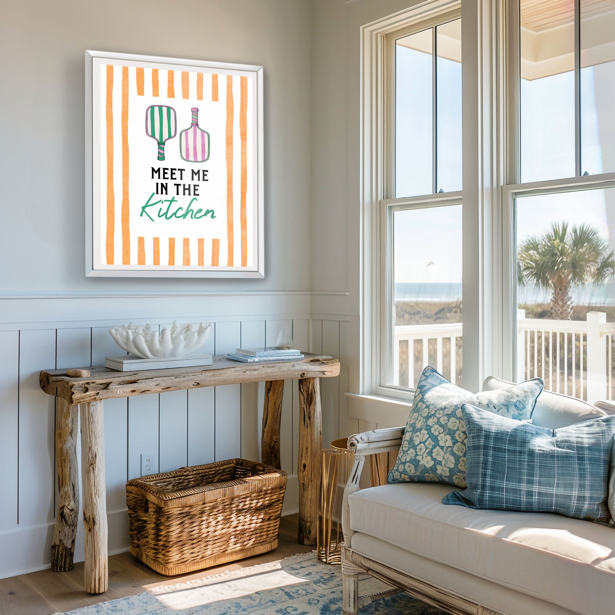 Meet Me in the Kitchen