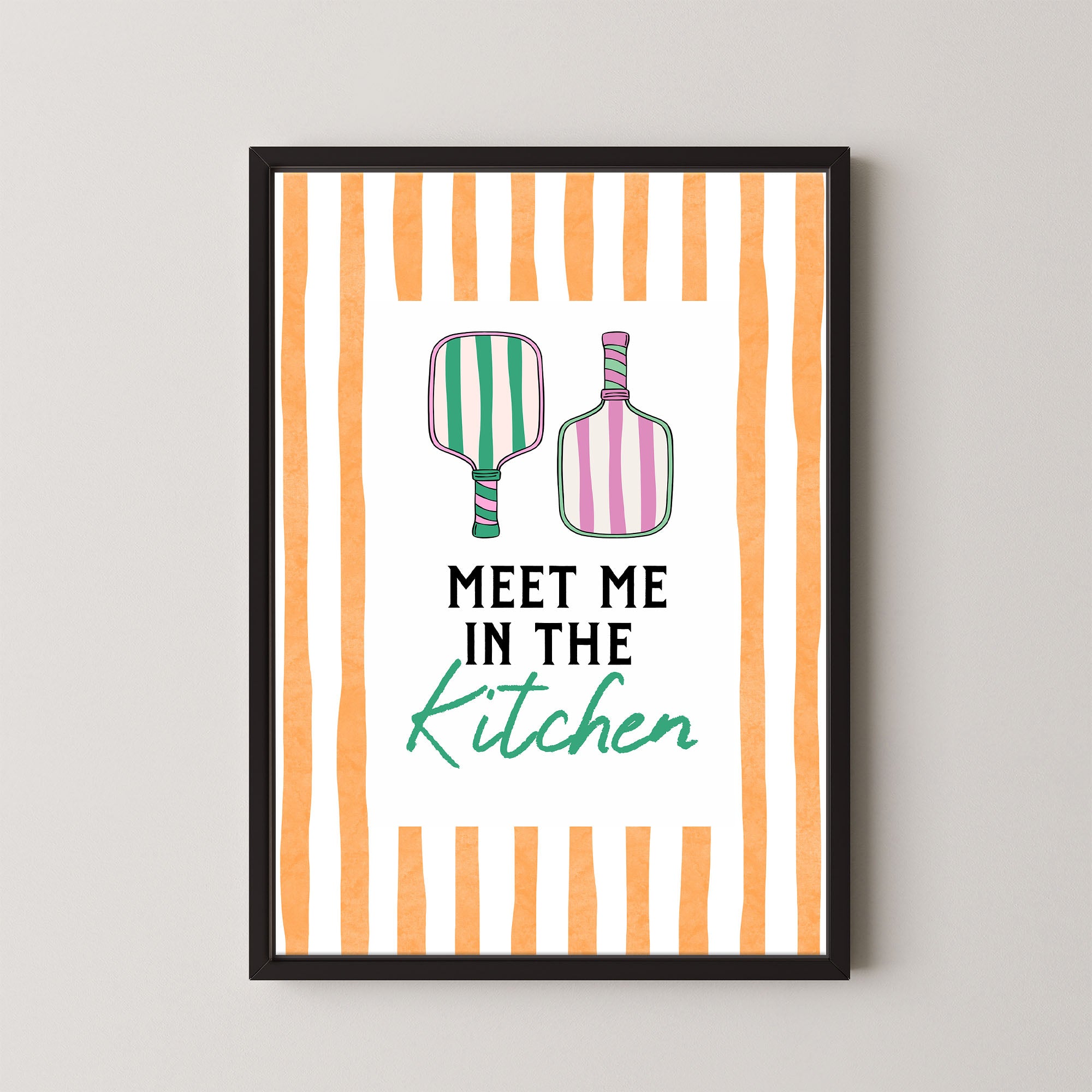 Meet Me in the Kitchen