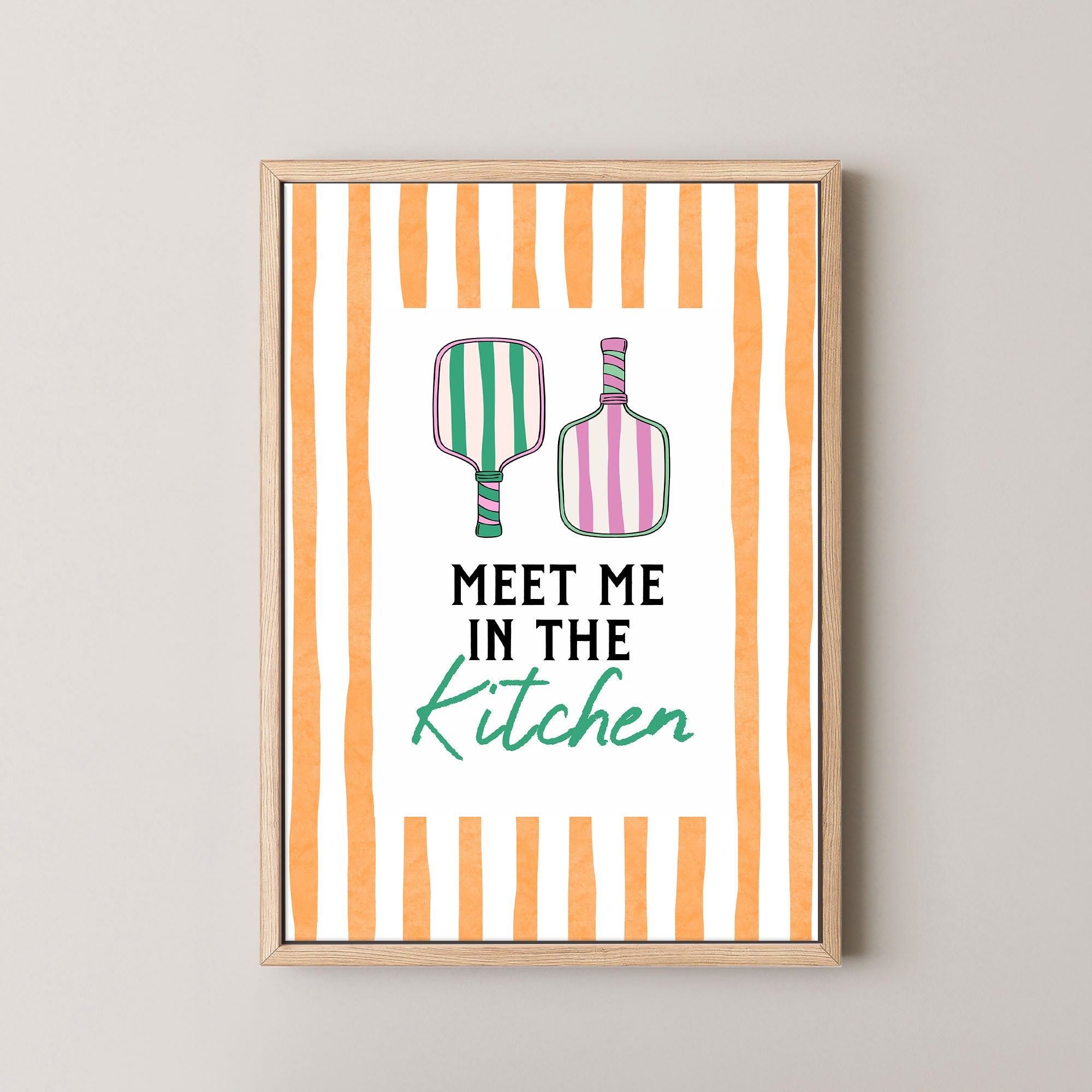 Meet Me in the Kitchen