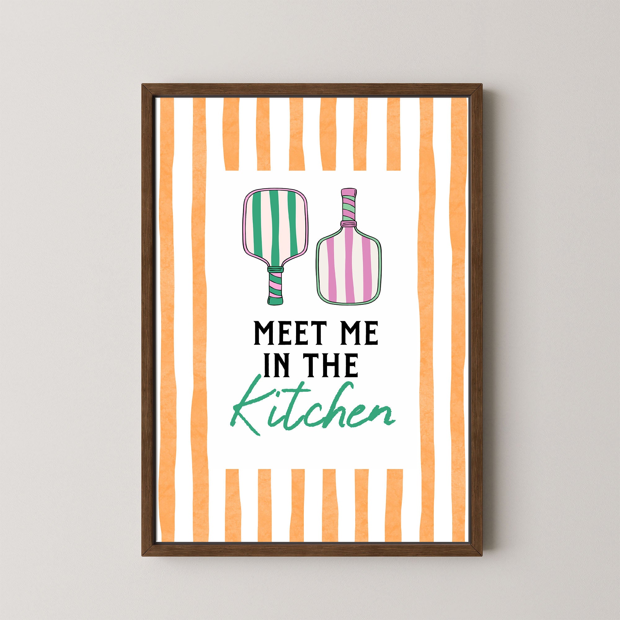 Meet Me in the Kitchen