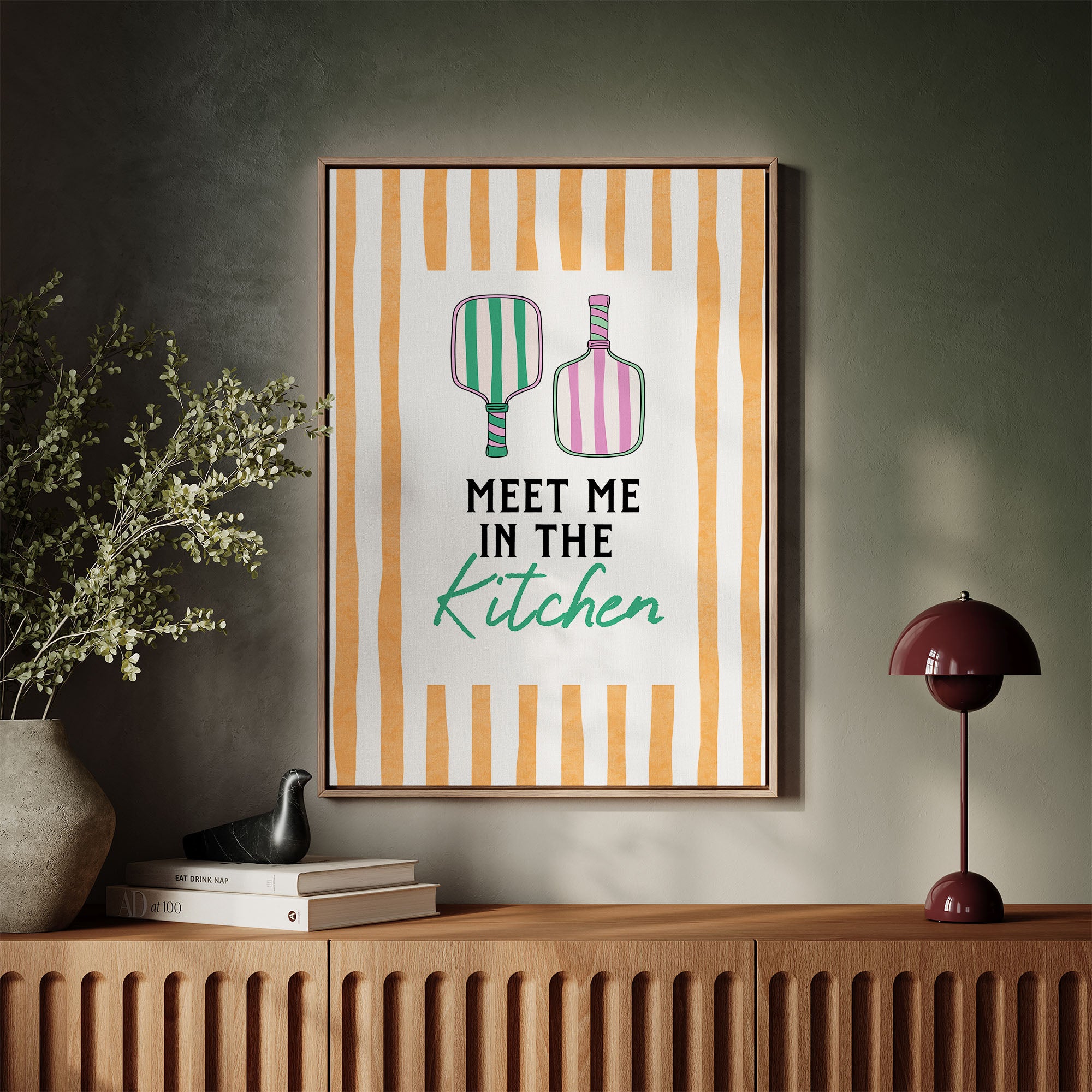 Meet Me in the Kitchen