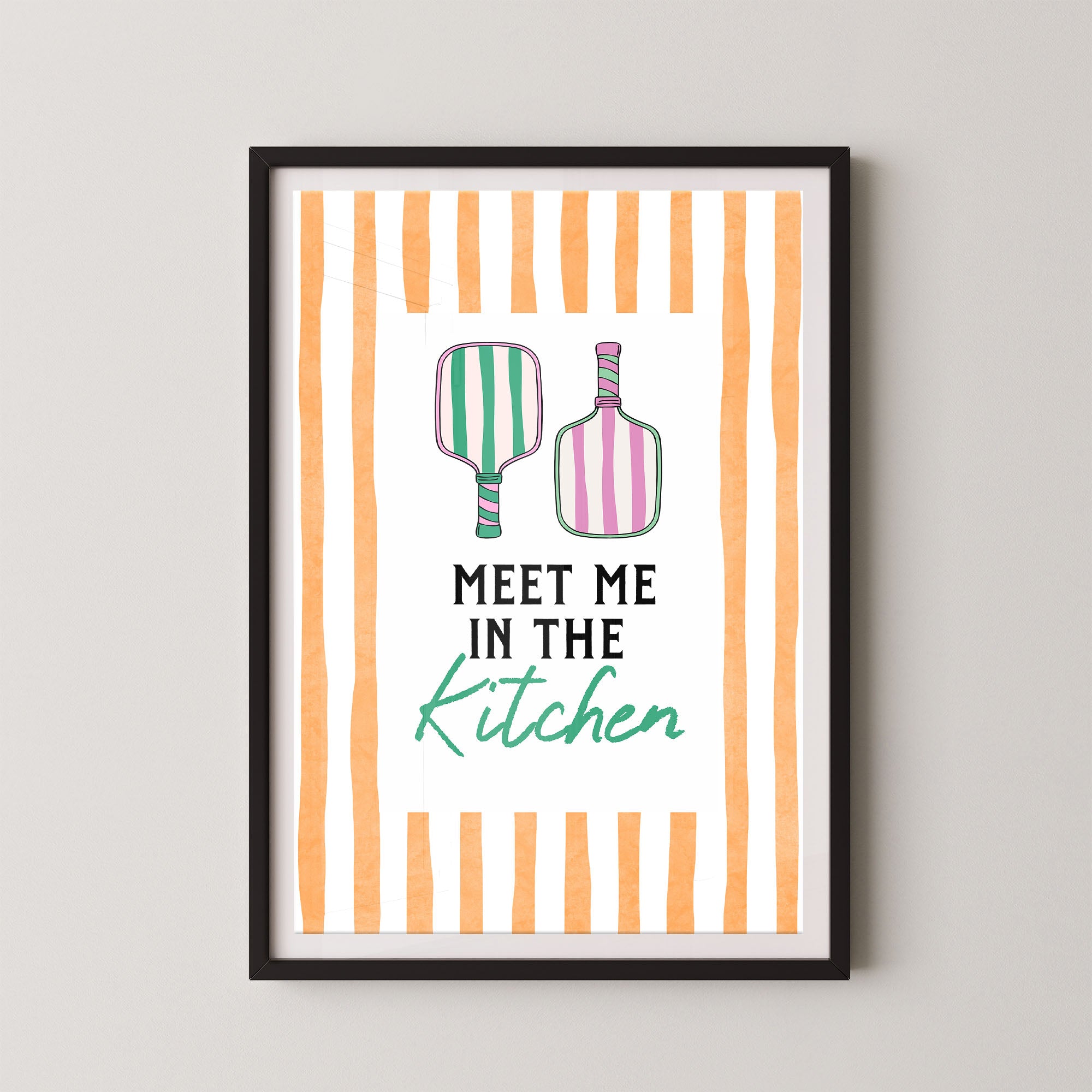 Meet Me in the Kitchen