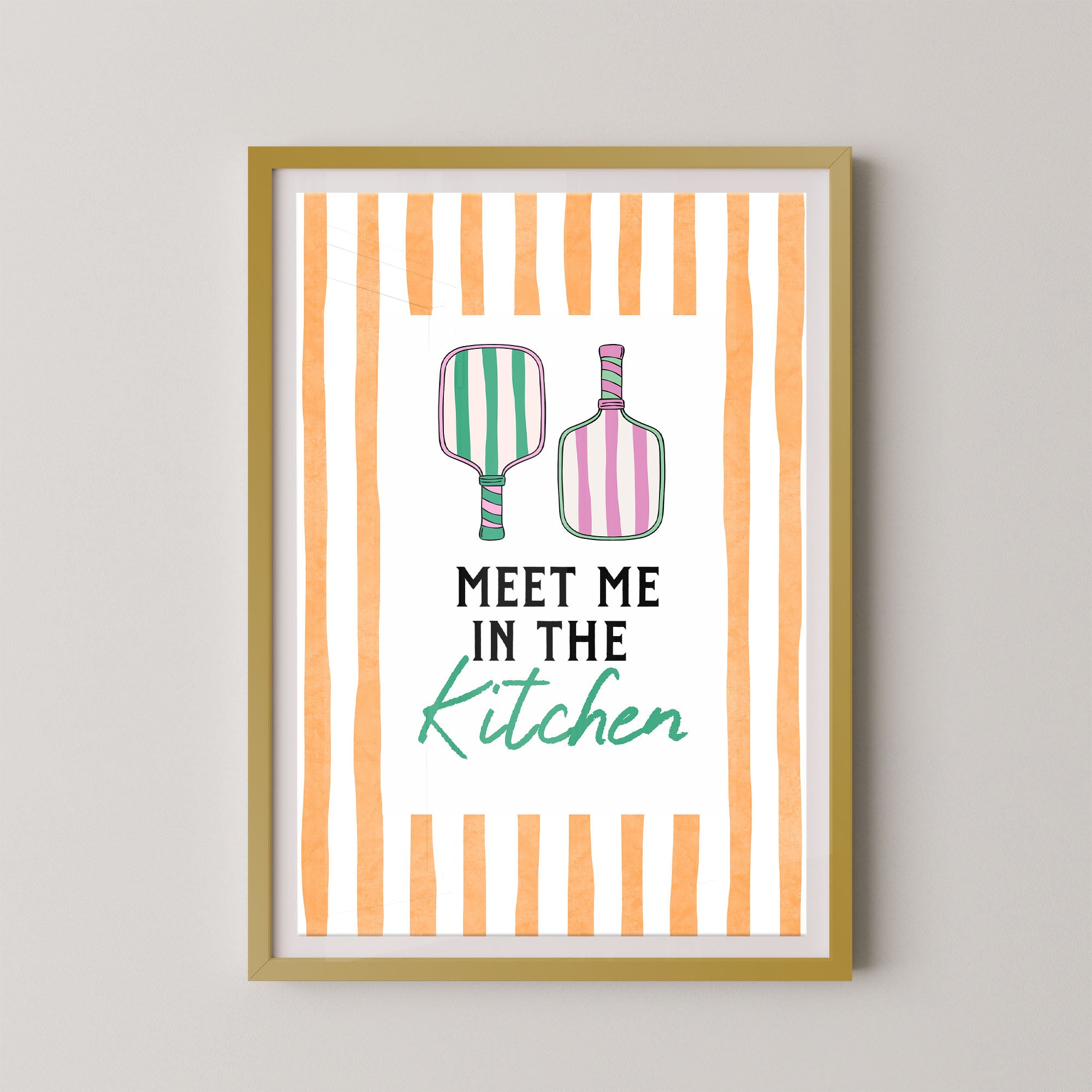 Meet Me in the Kitchen