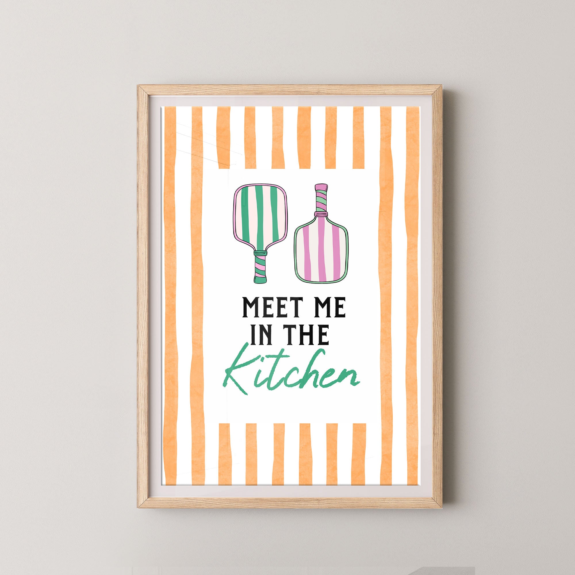 Meet Me in the Kitchen