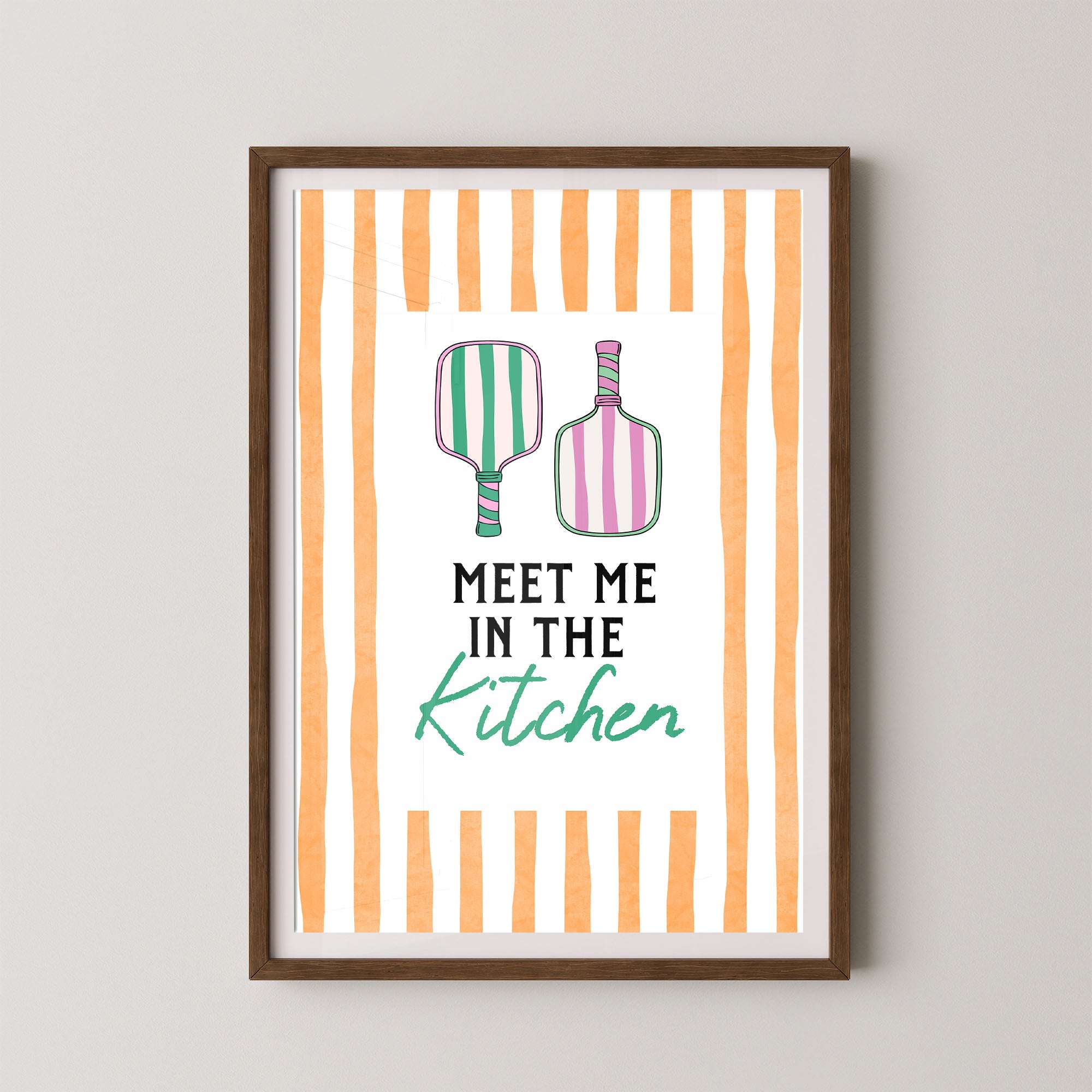 Meet Me in the Kitchen