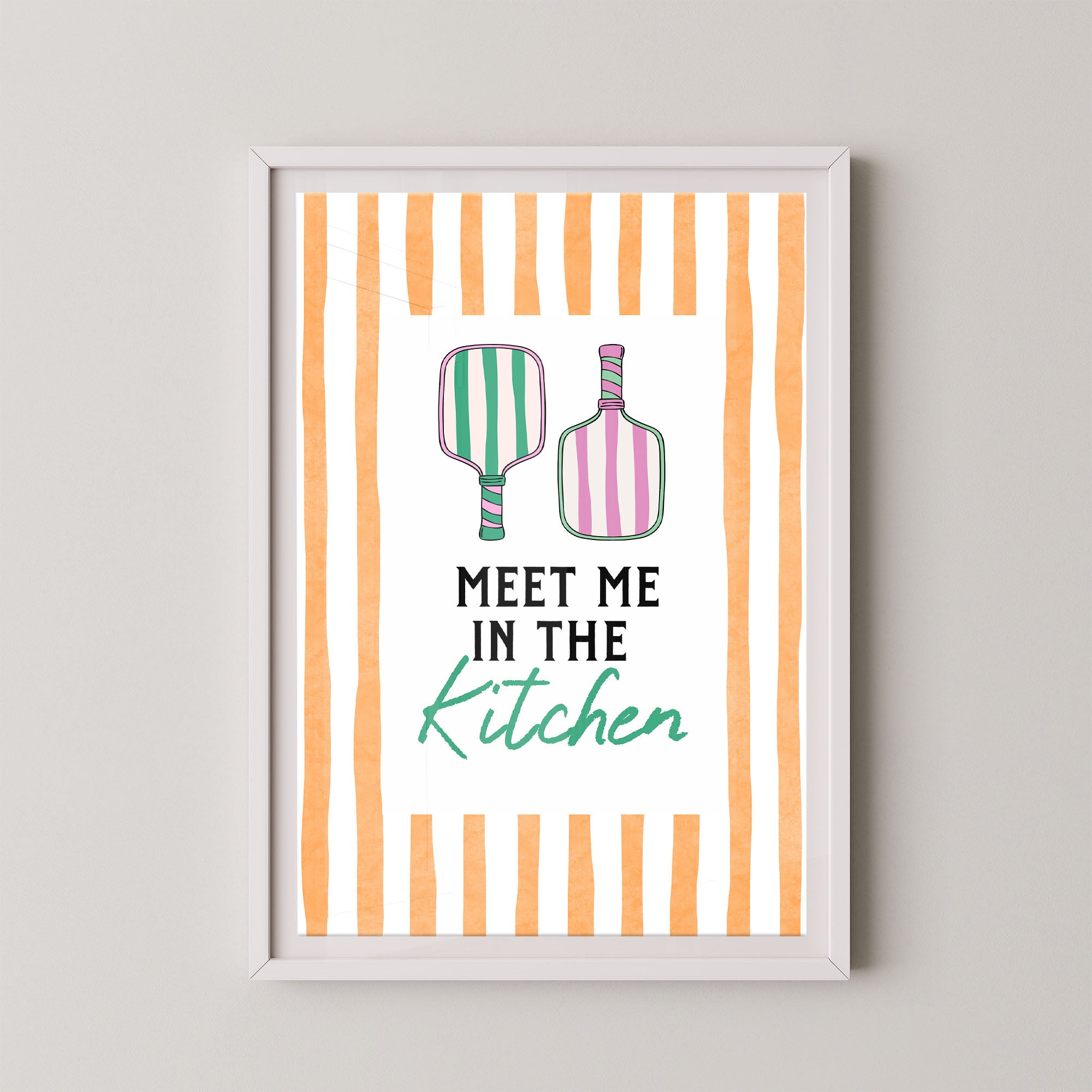 Meet Me in the Kitchen