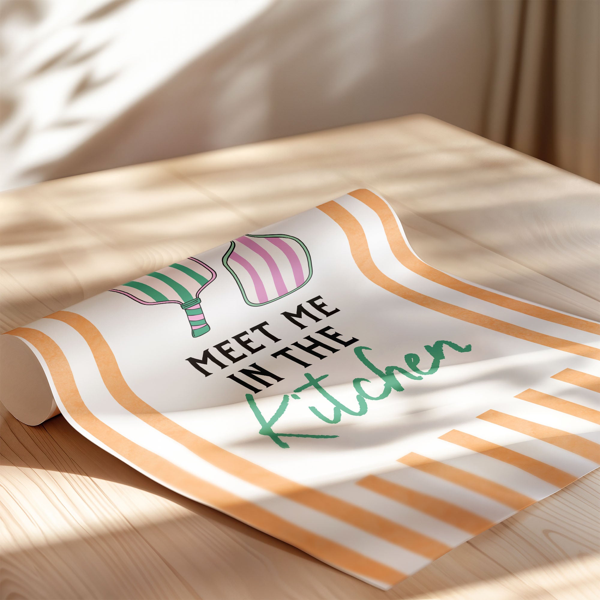 Meet Me in the Kitchen