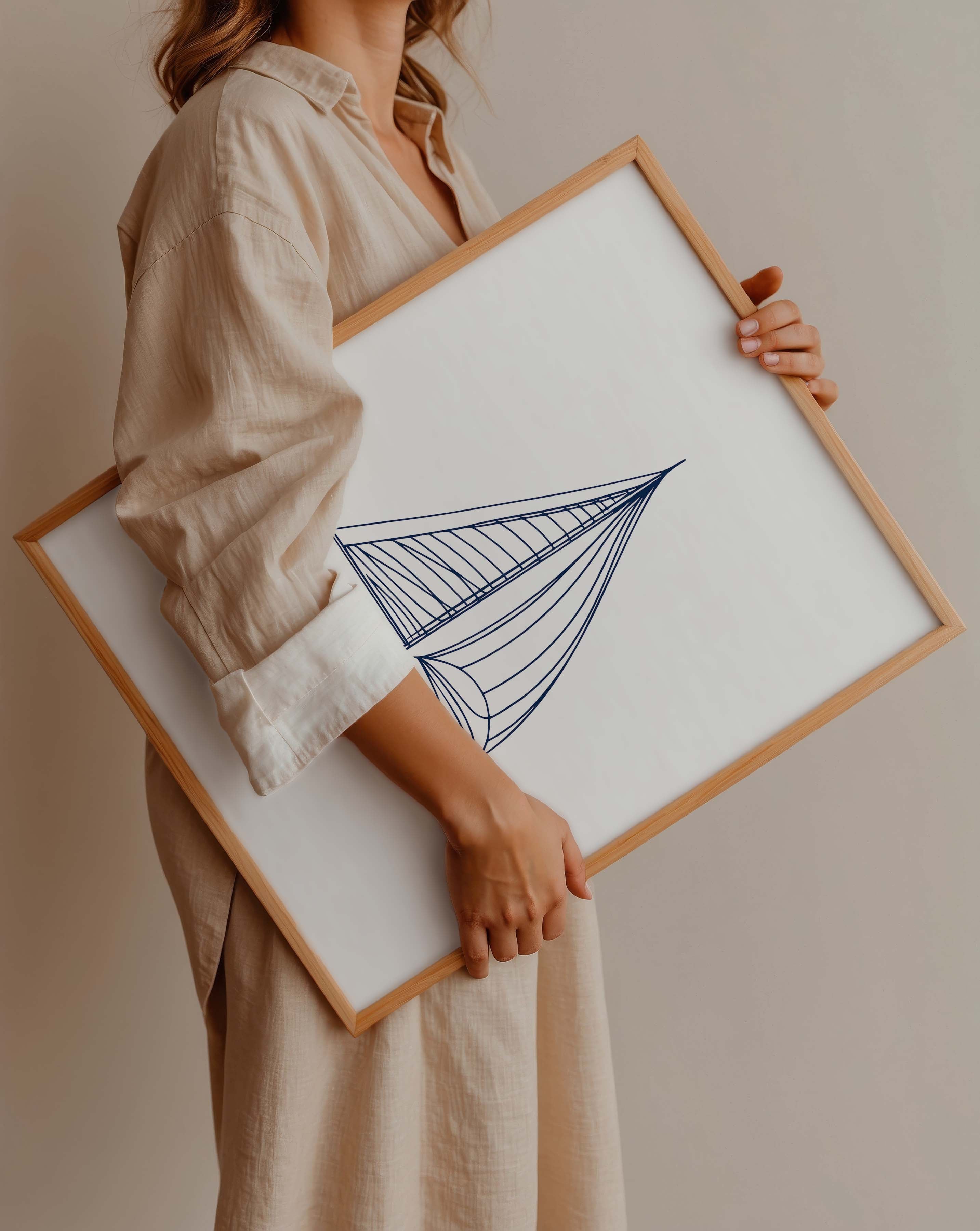 Minimalist Sails