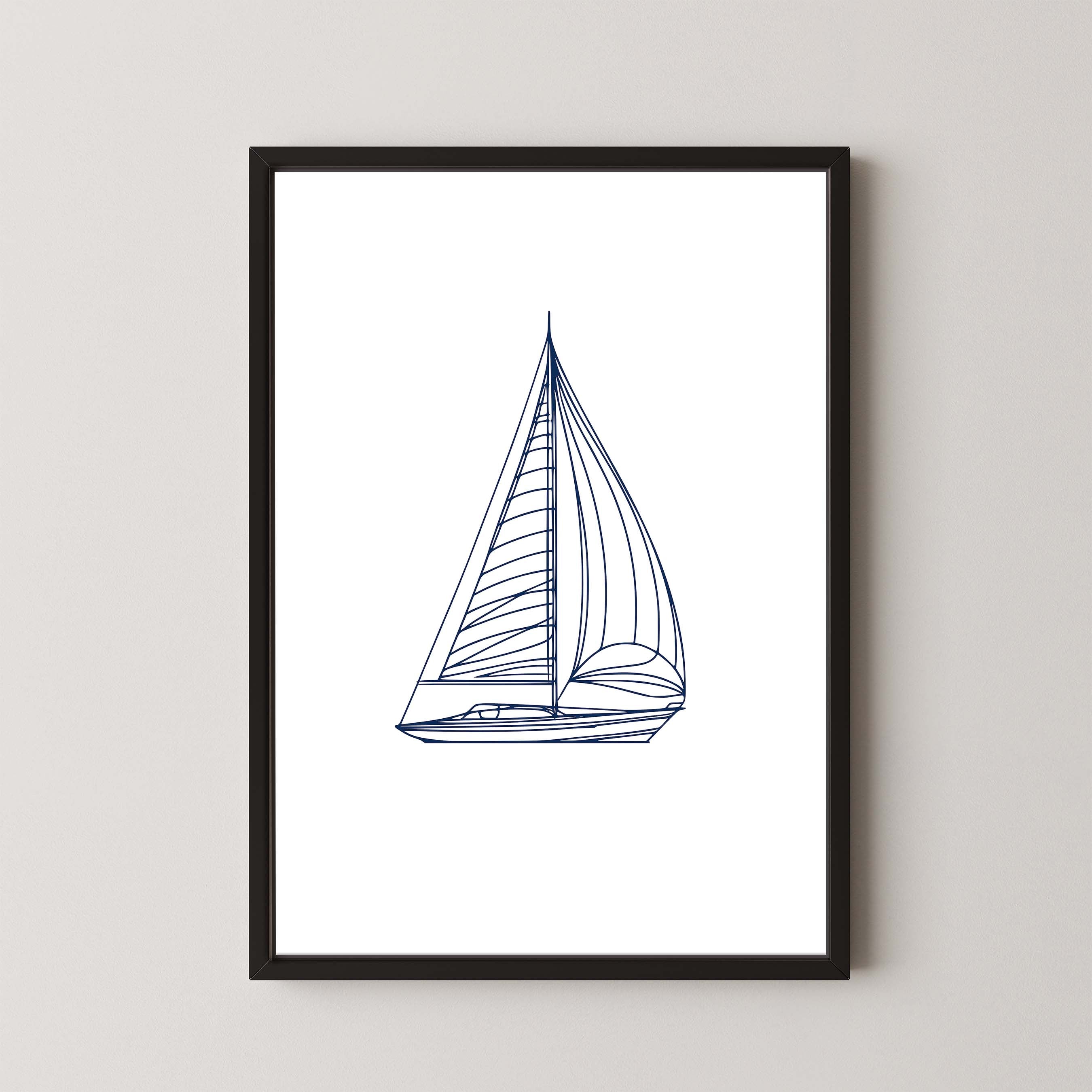 Minimalist Sails