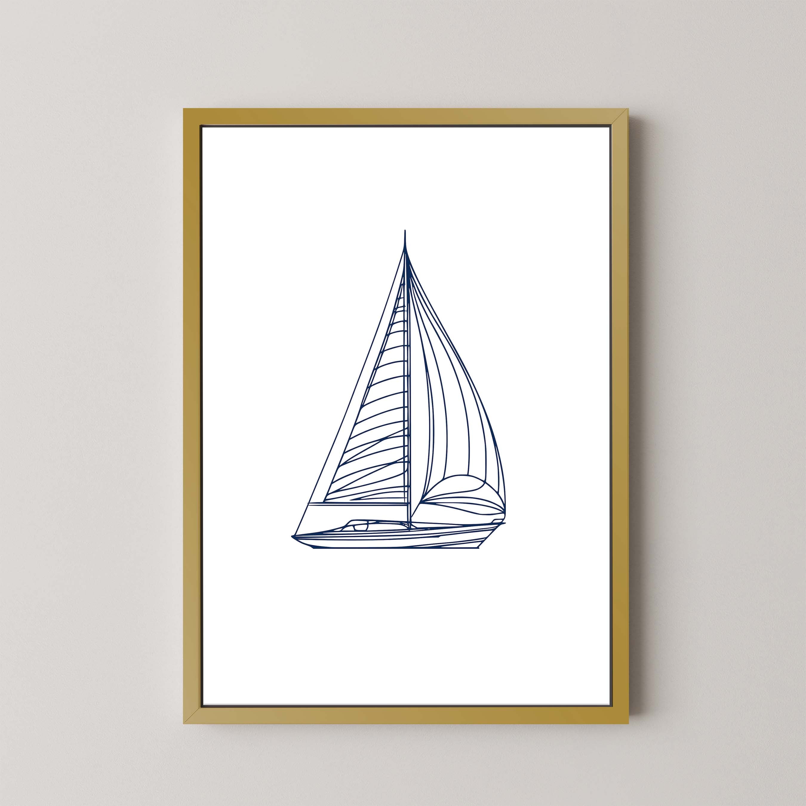 Minimalist Sails