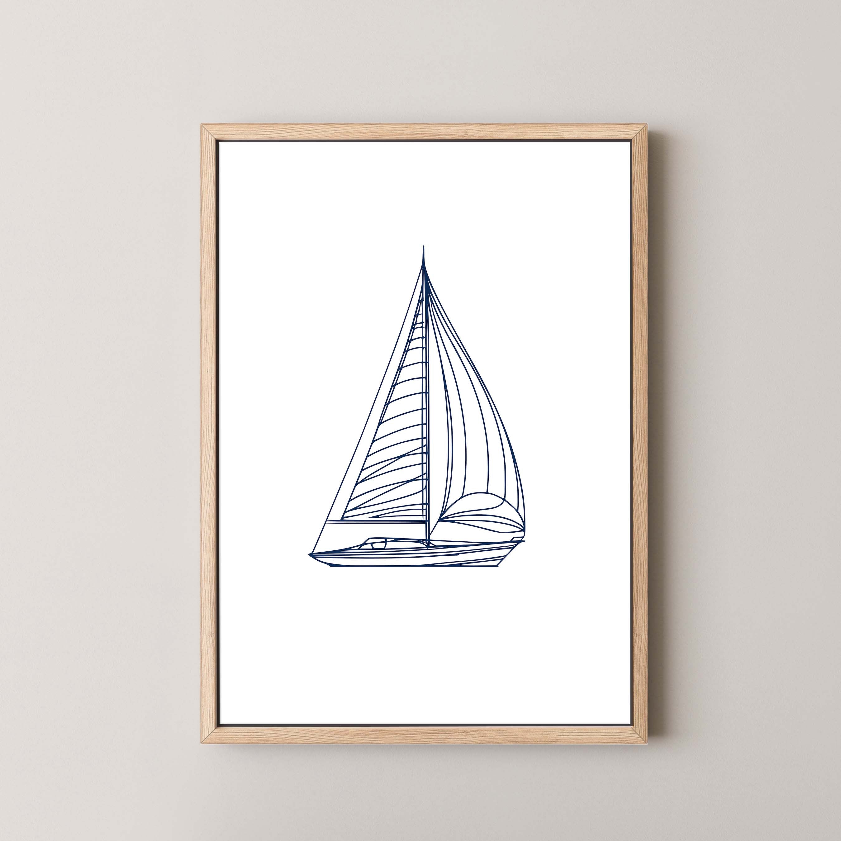 Minimalist Sails
