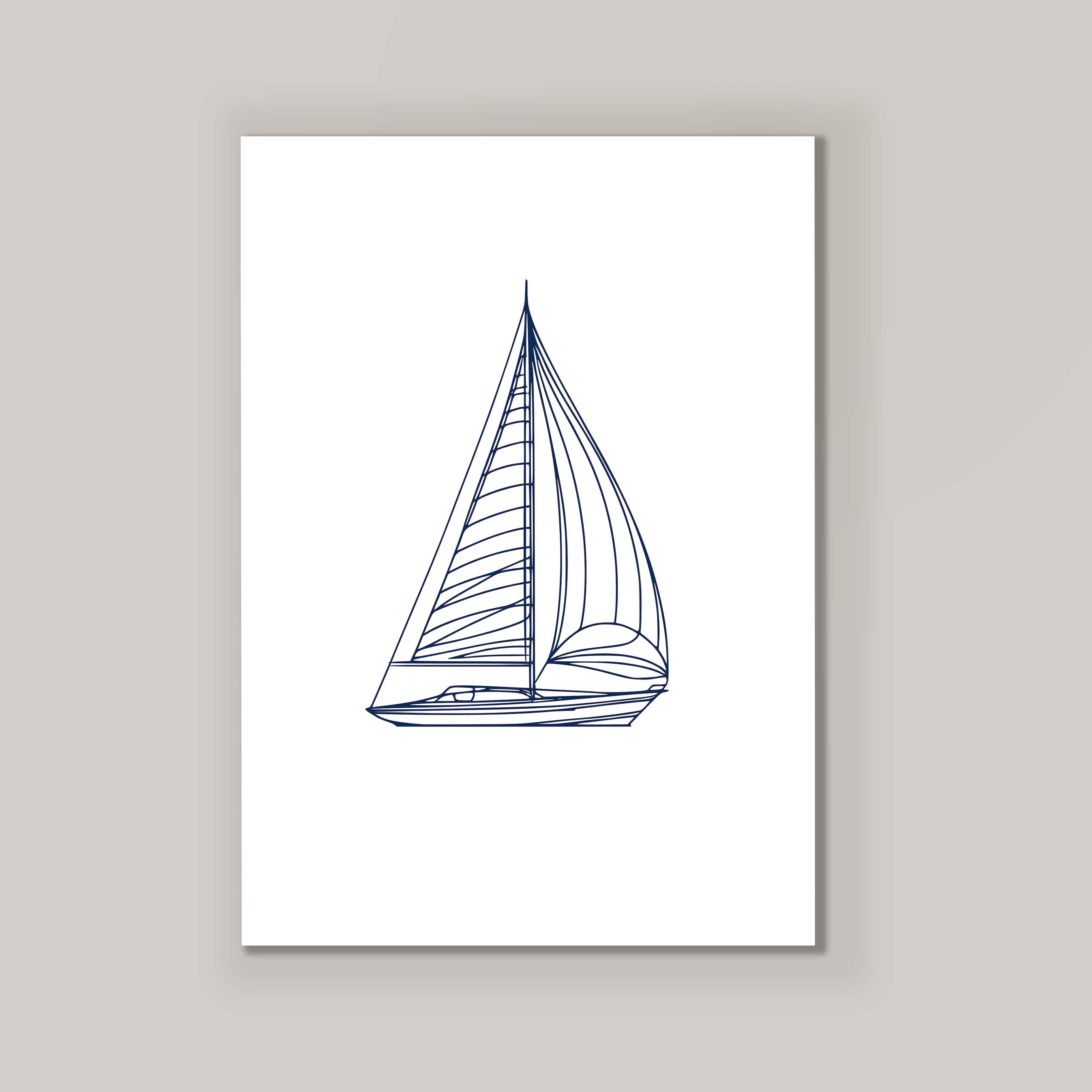 Minimalist Sails