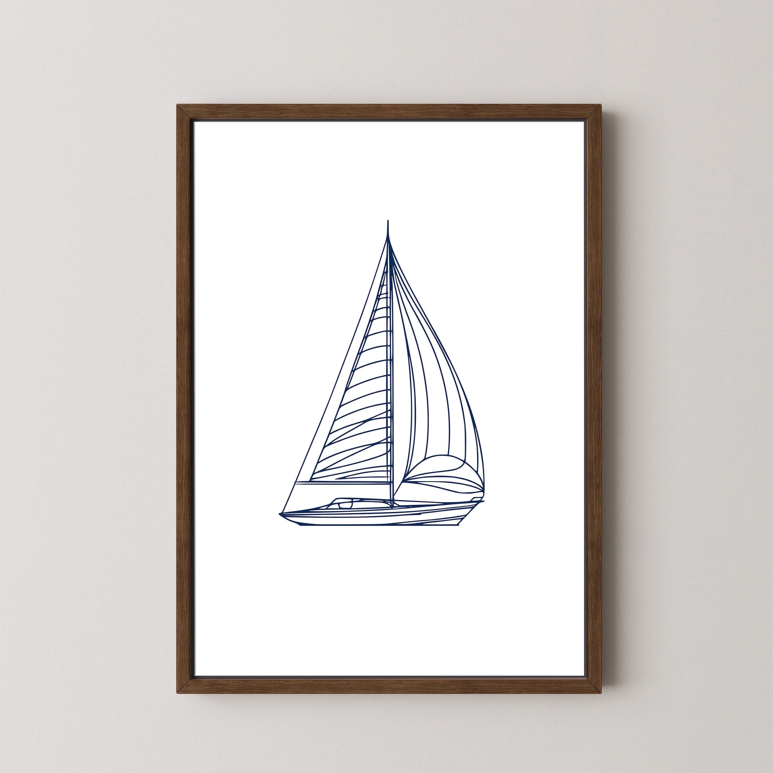 Minimalist Sails