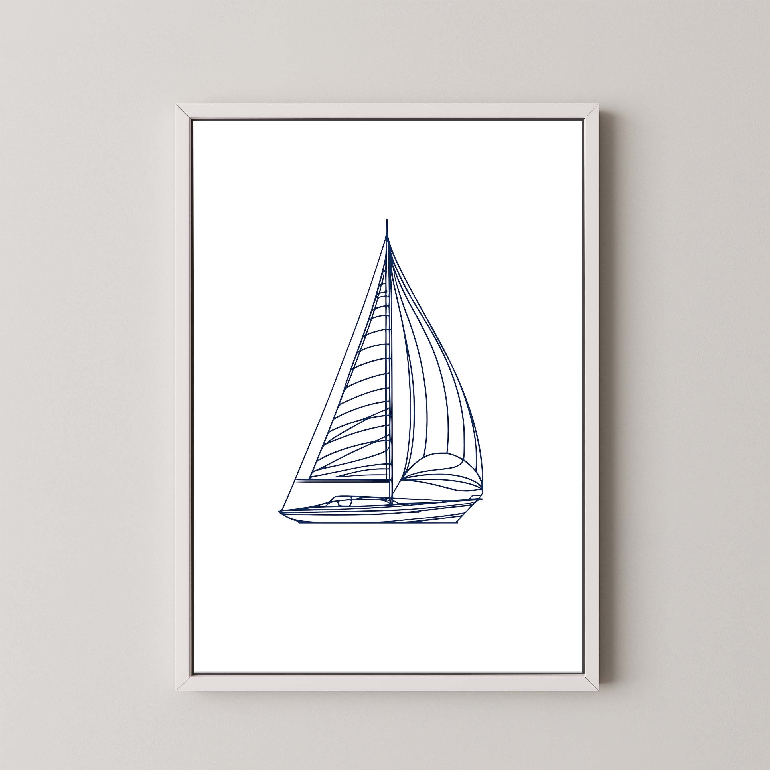 Minimalist Sails