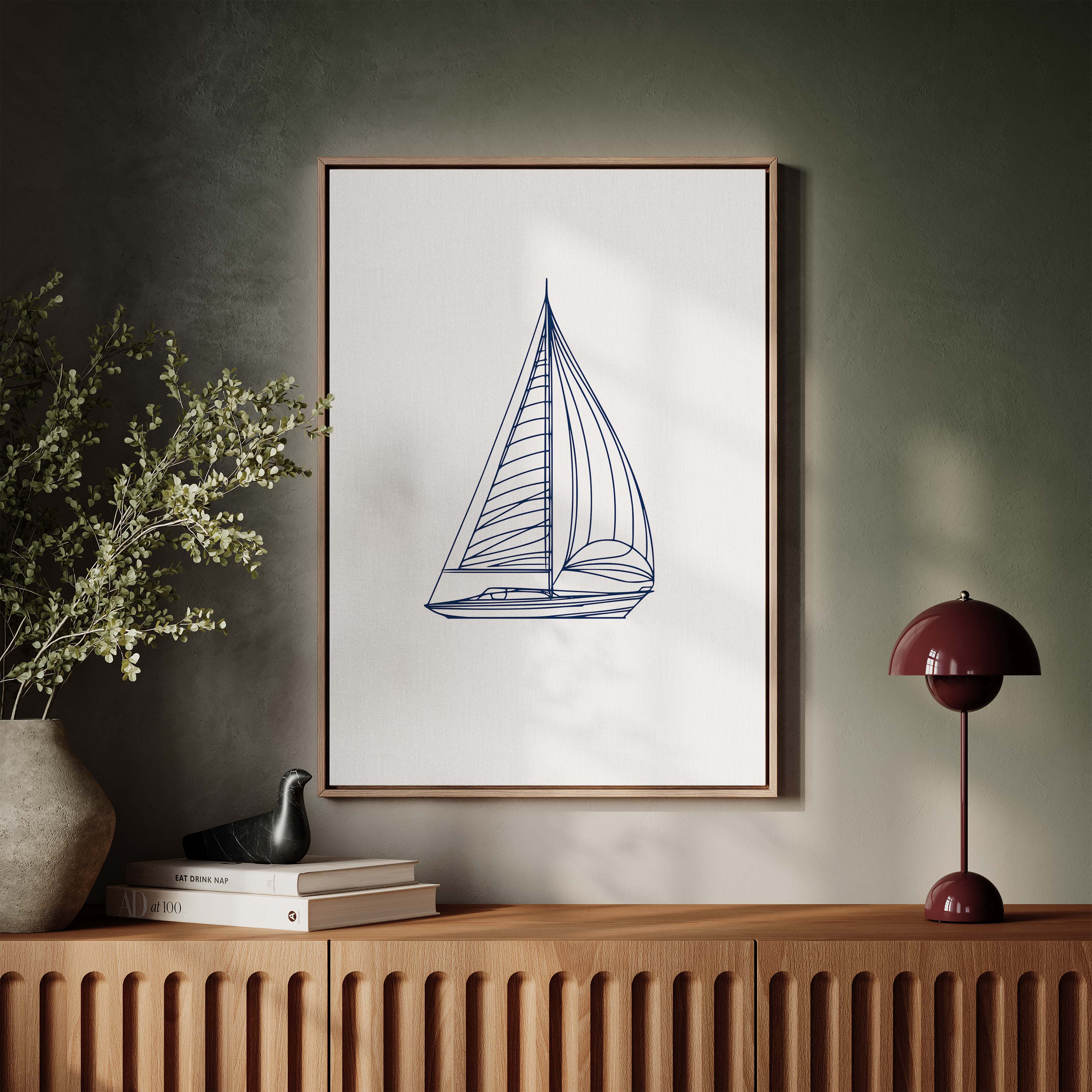 Minimalist Sails