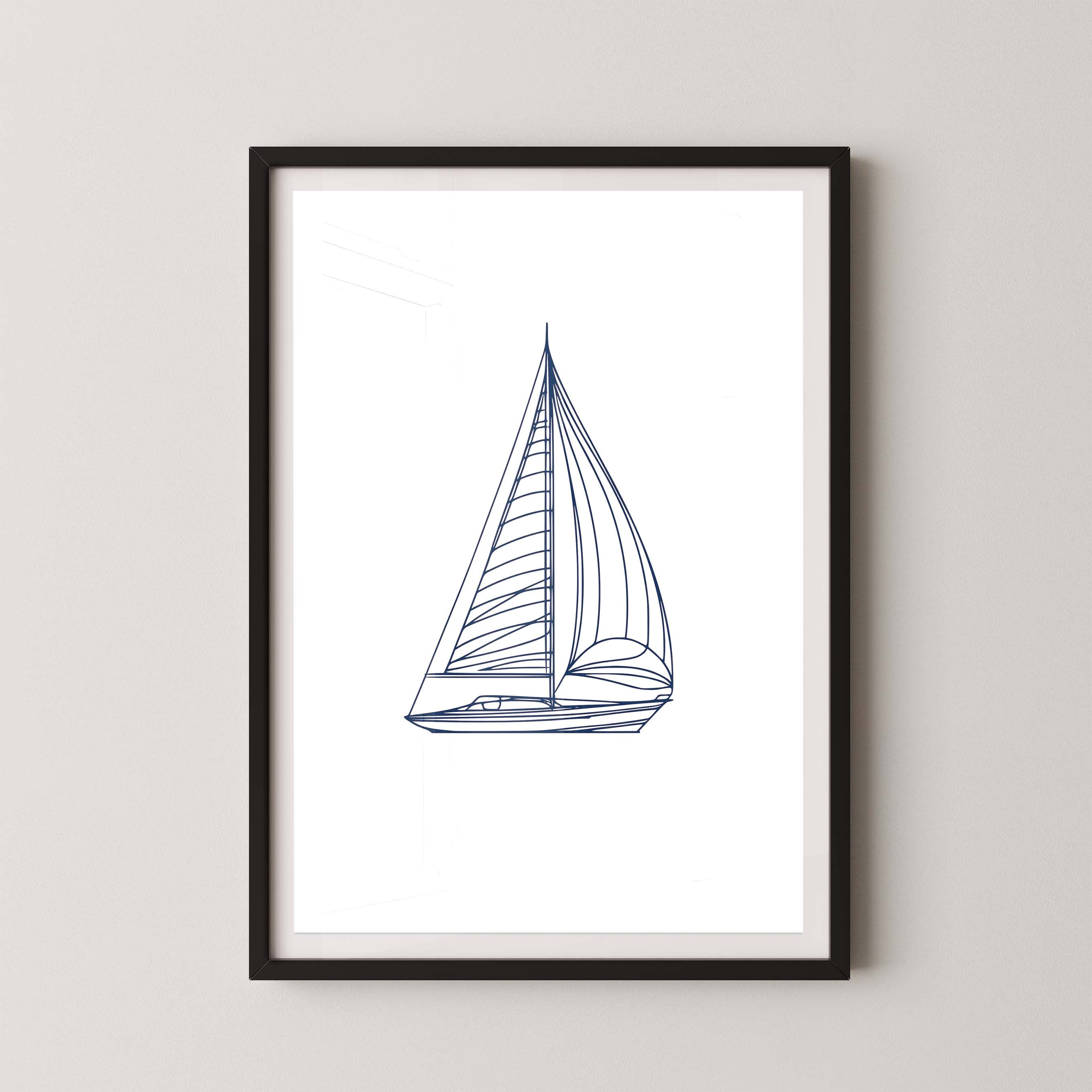 Minimalist Sails