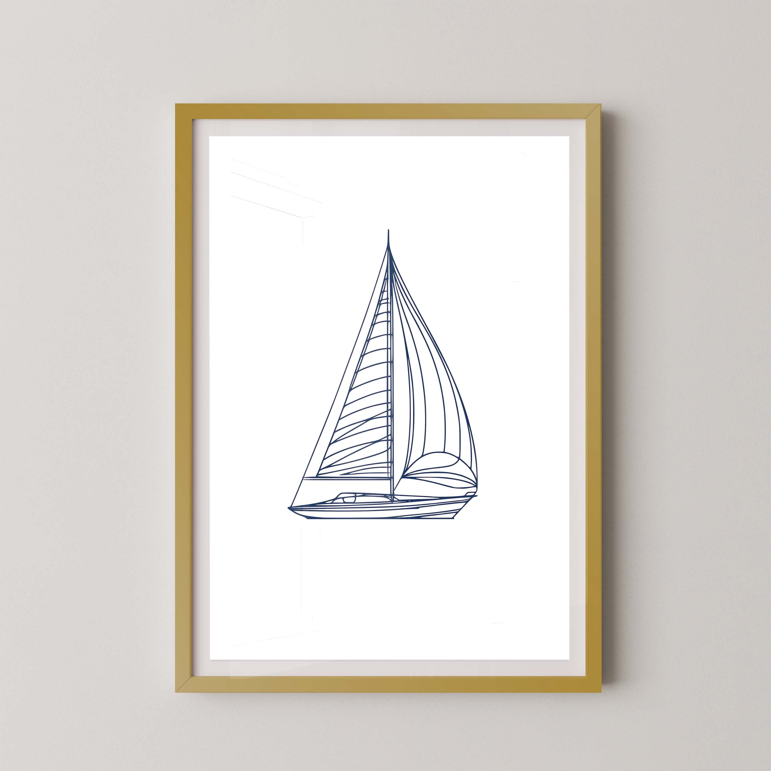 Minimalist Sails