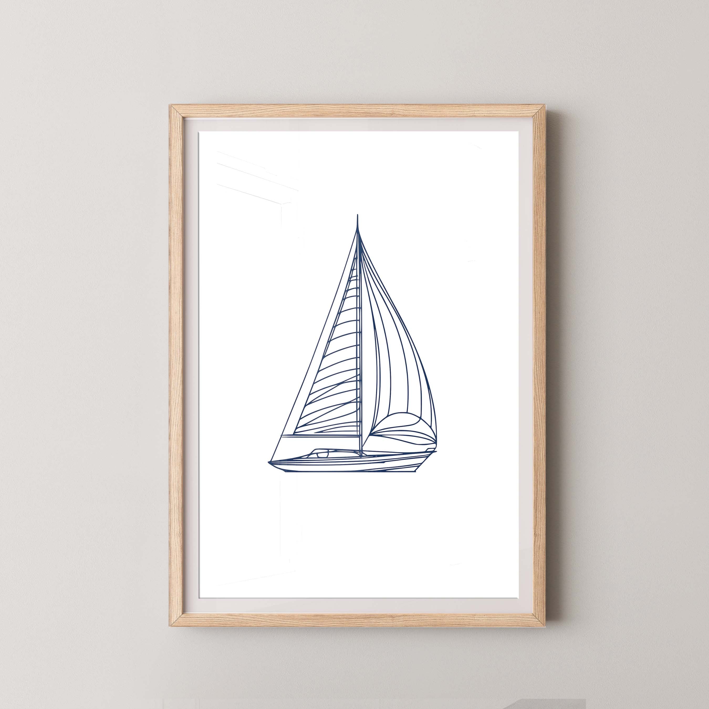 Minimalist Sails