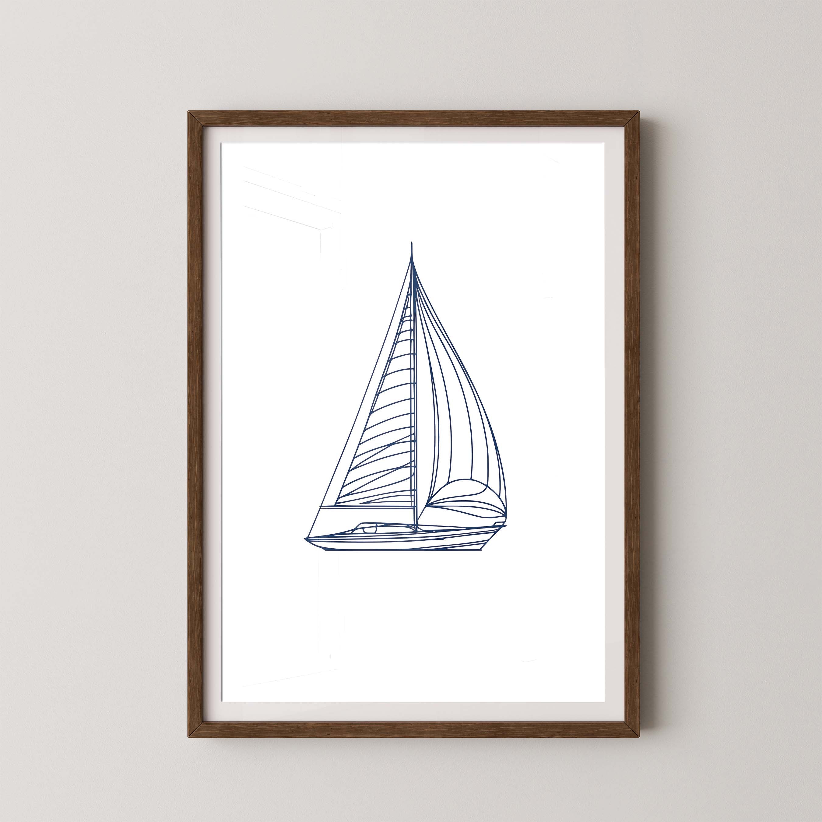 Minimalist Sails
