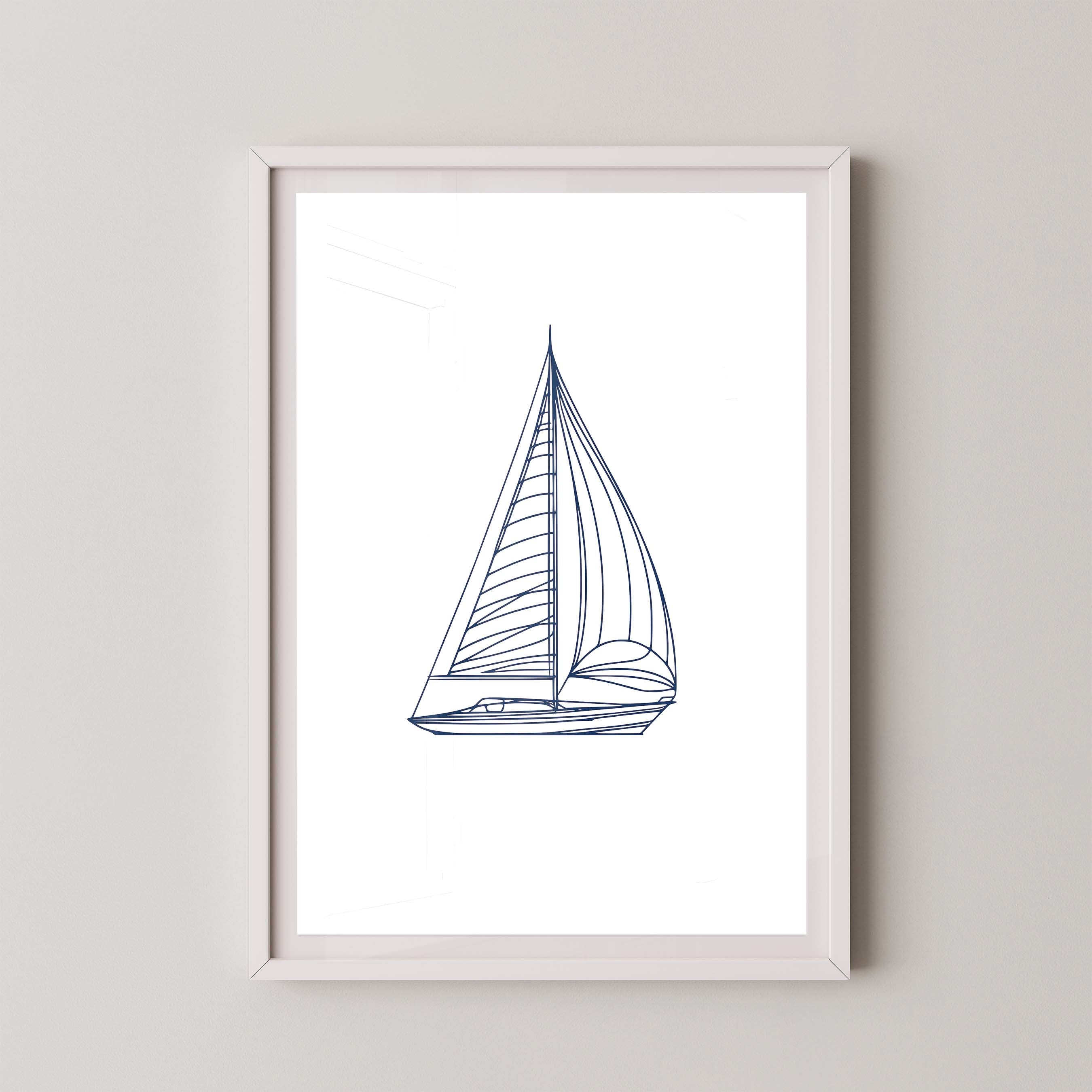 Minimalist Sails