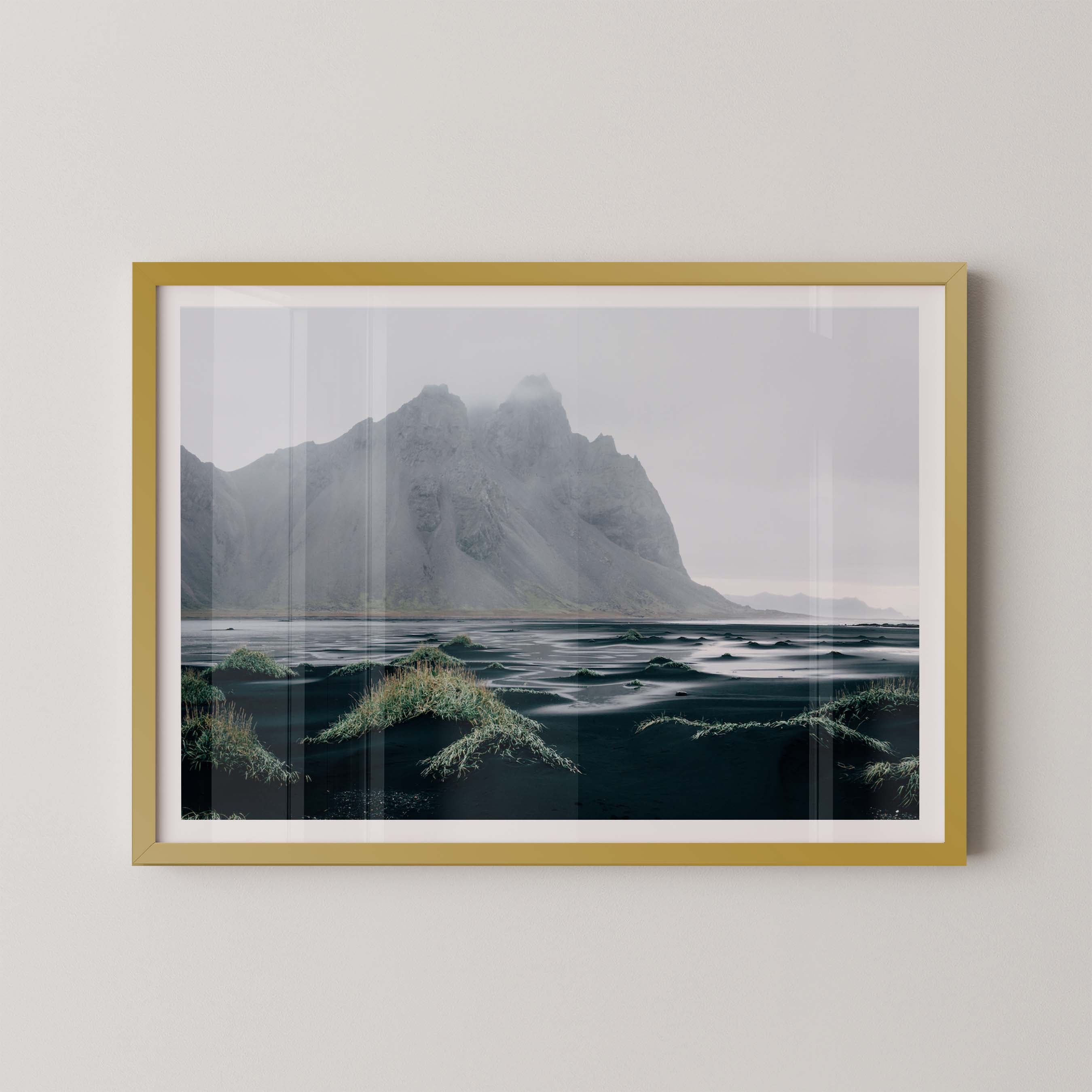 Misty Mountain