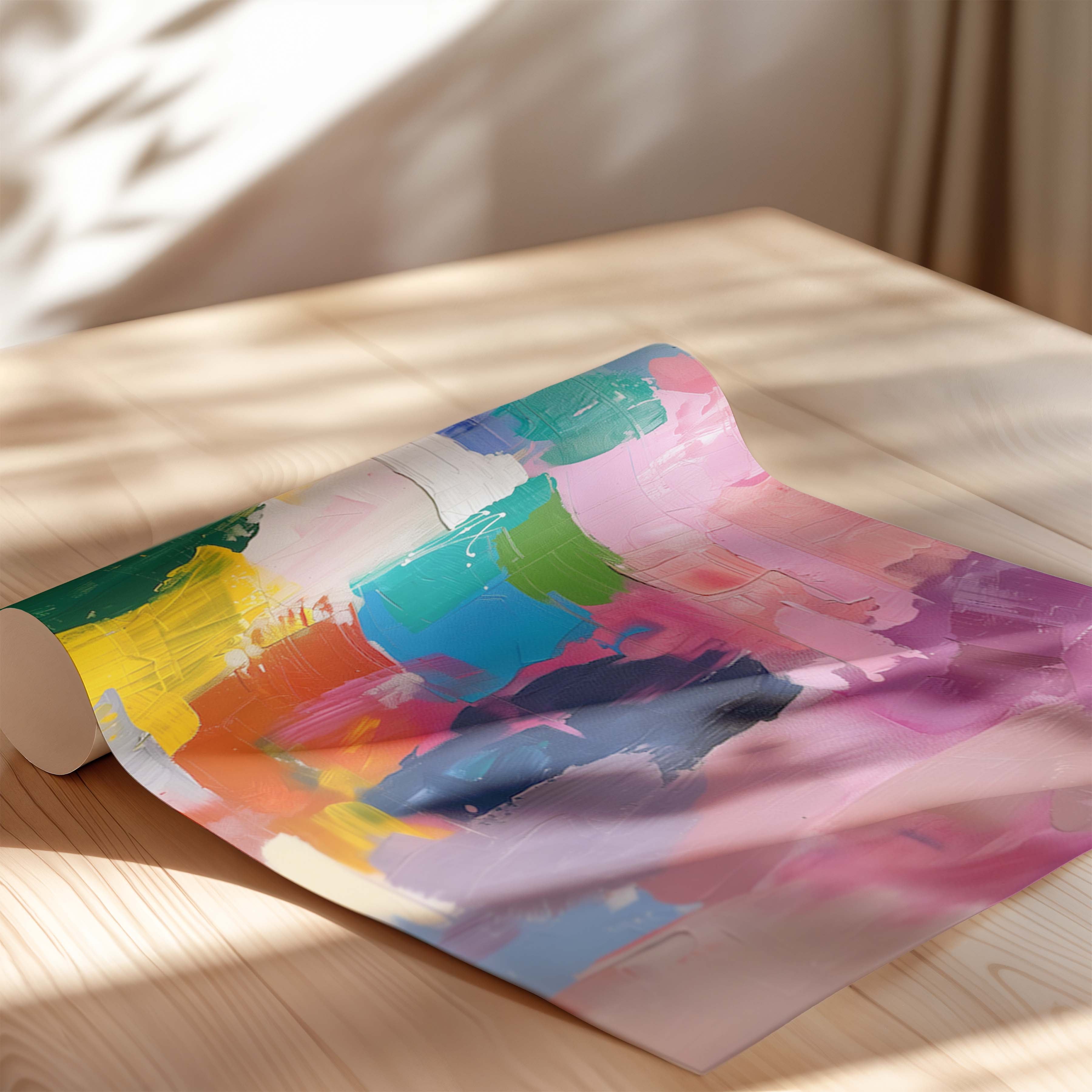 Modern Rainbow III