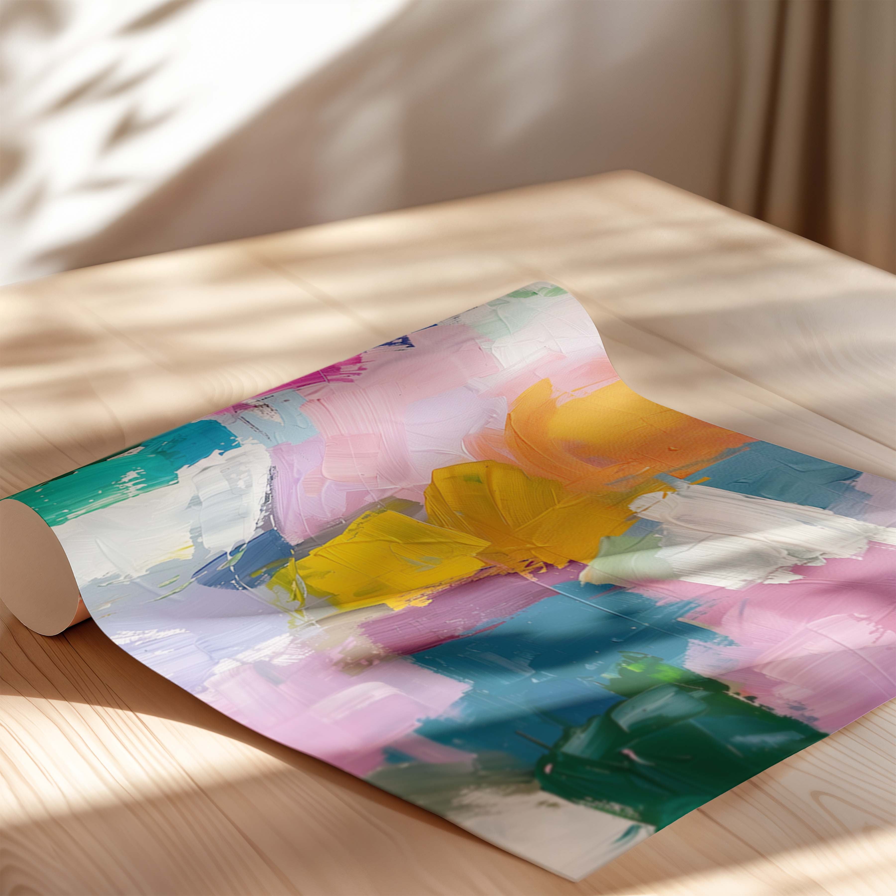 Modern Rainbow II