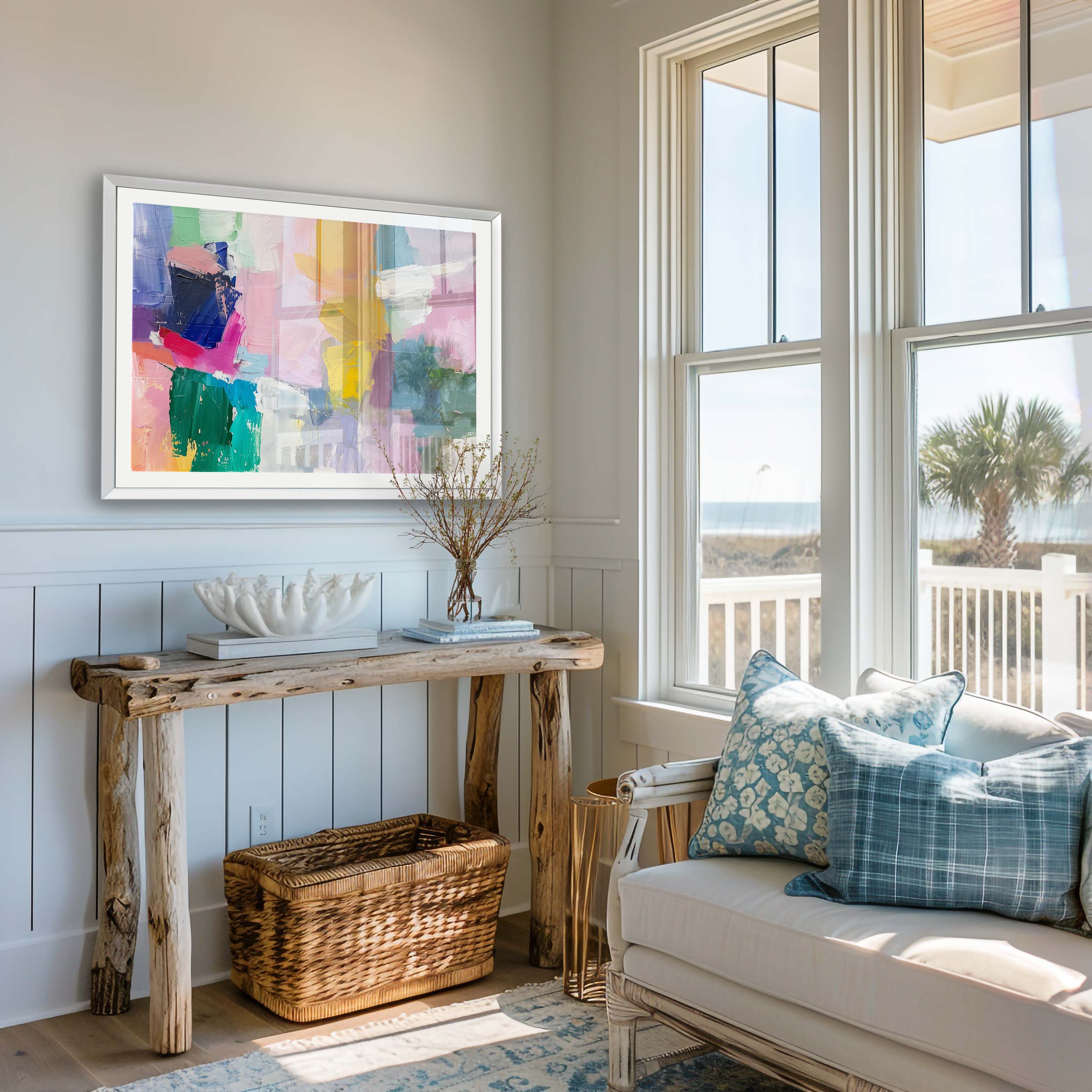 Modern Rainbow II