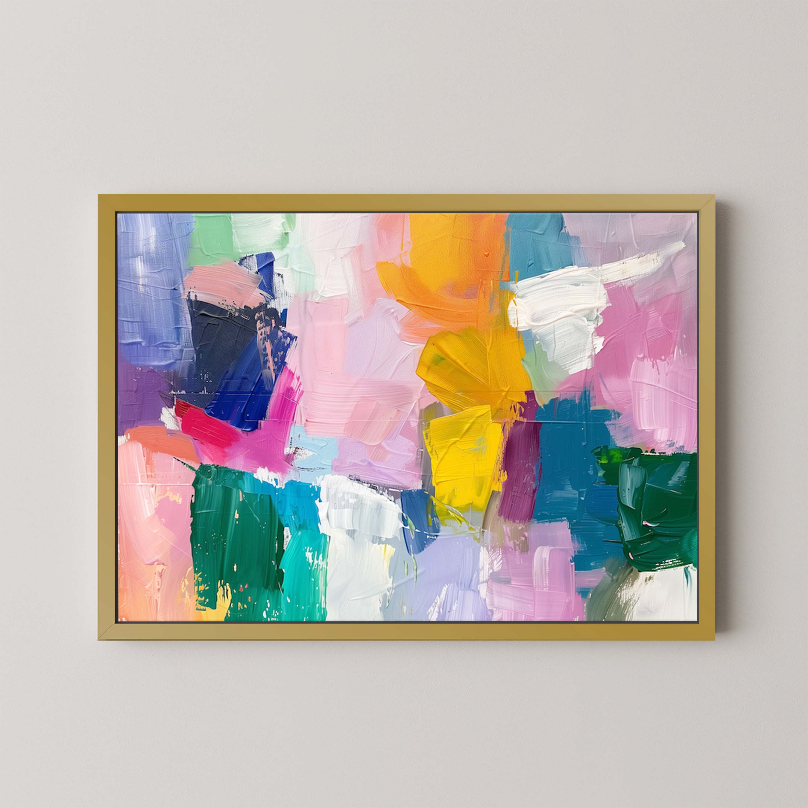 Modern Rainbow II