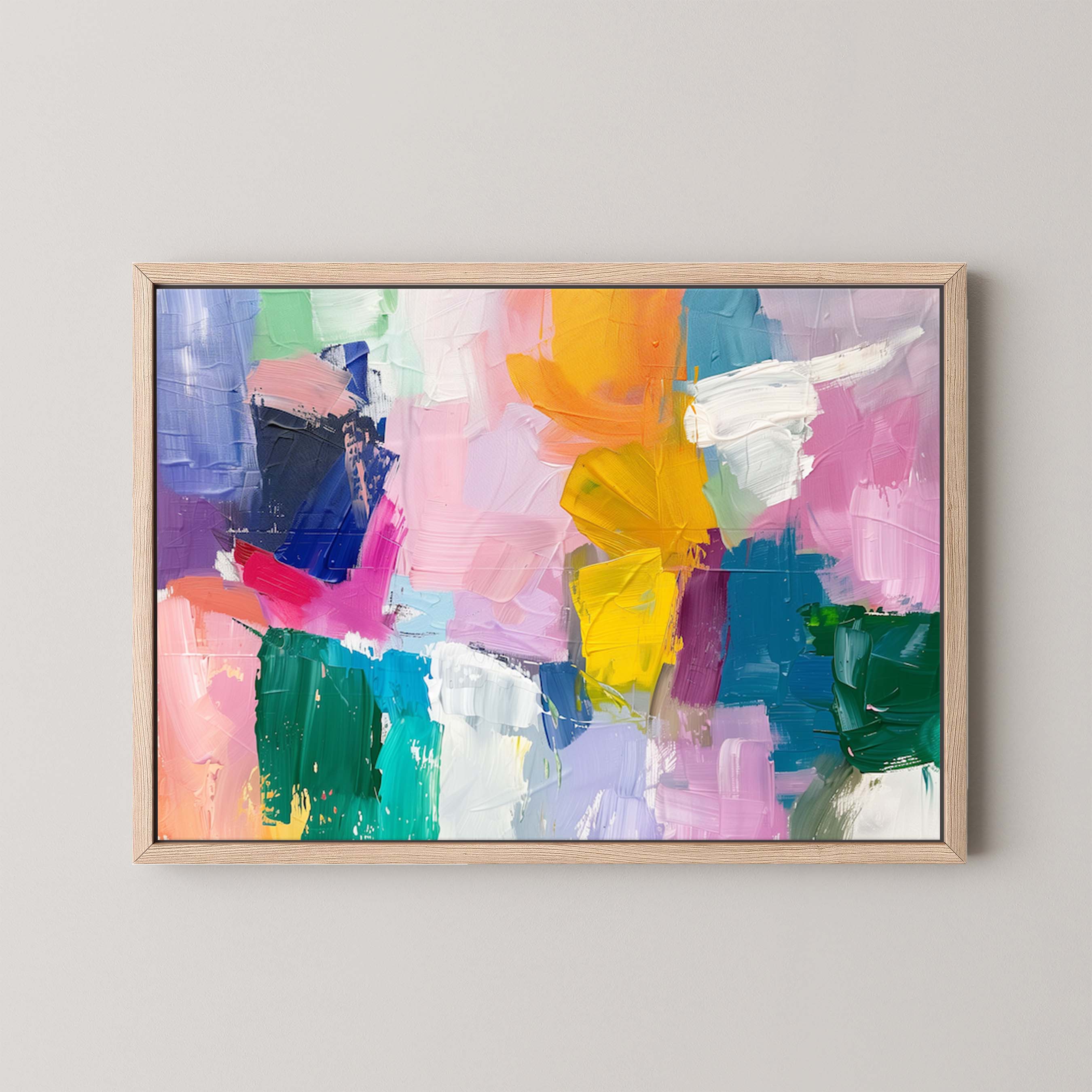 Modern Rainbow II