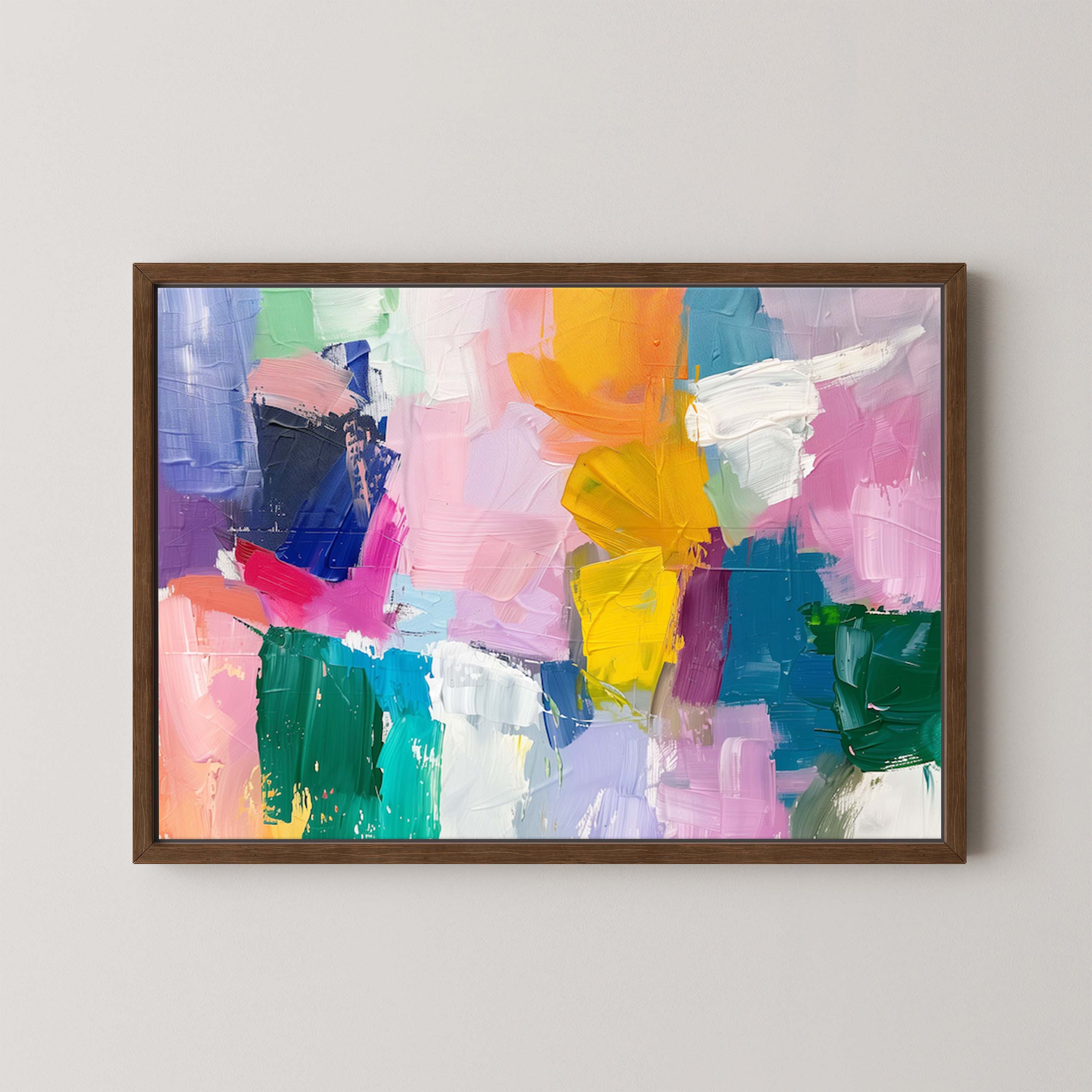 Modern Rainbow II