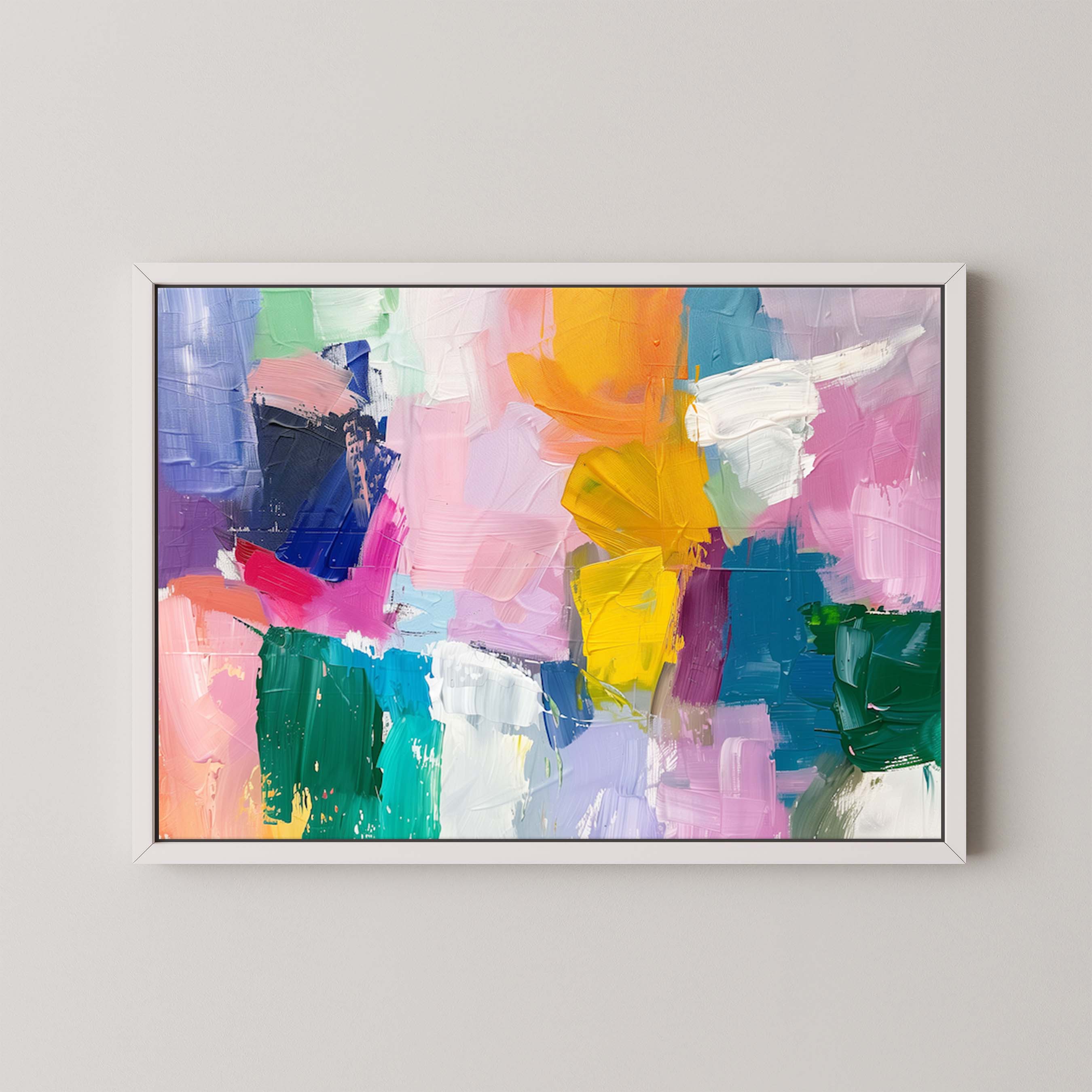 Modern Rainbow II