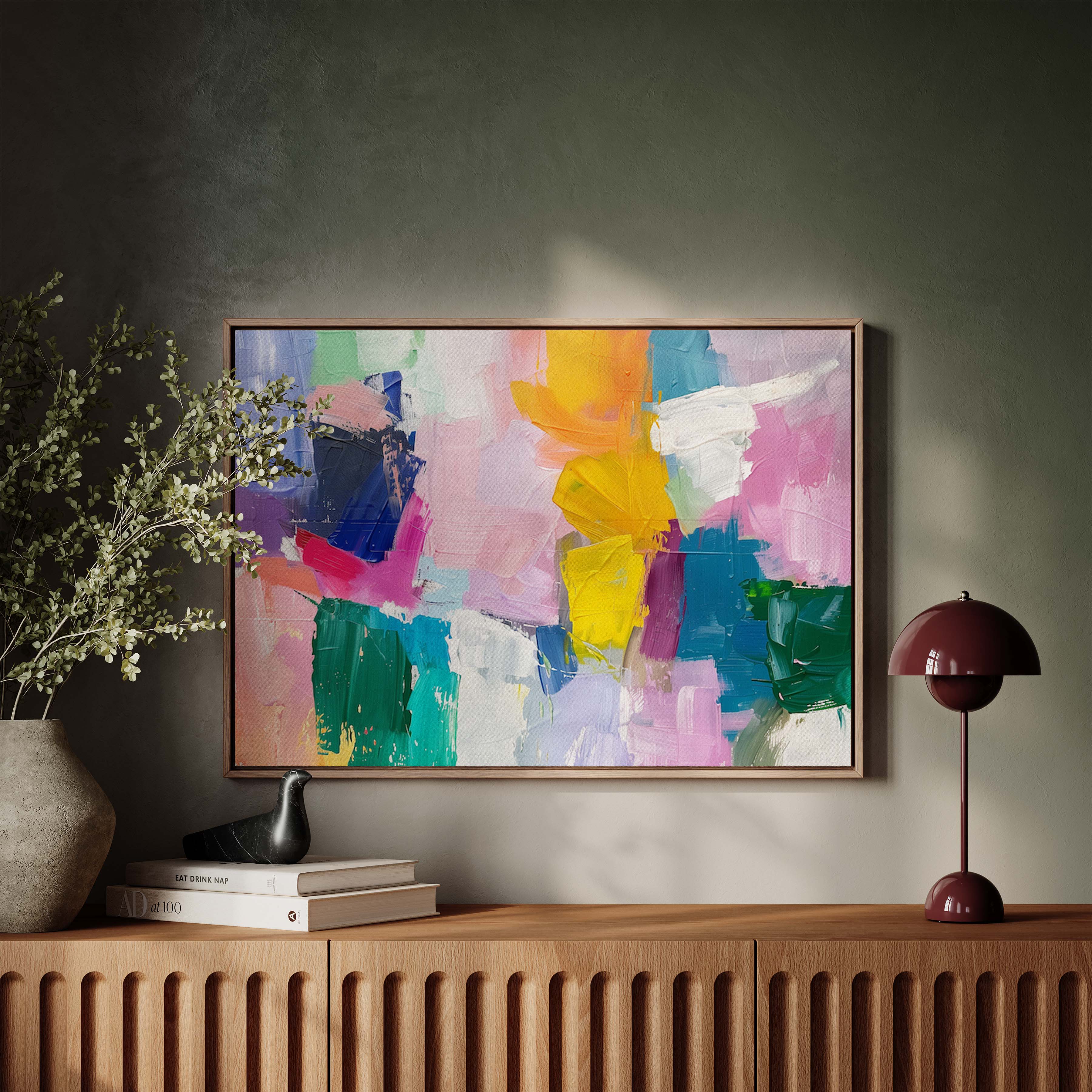 Modern Rainbow II