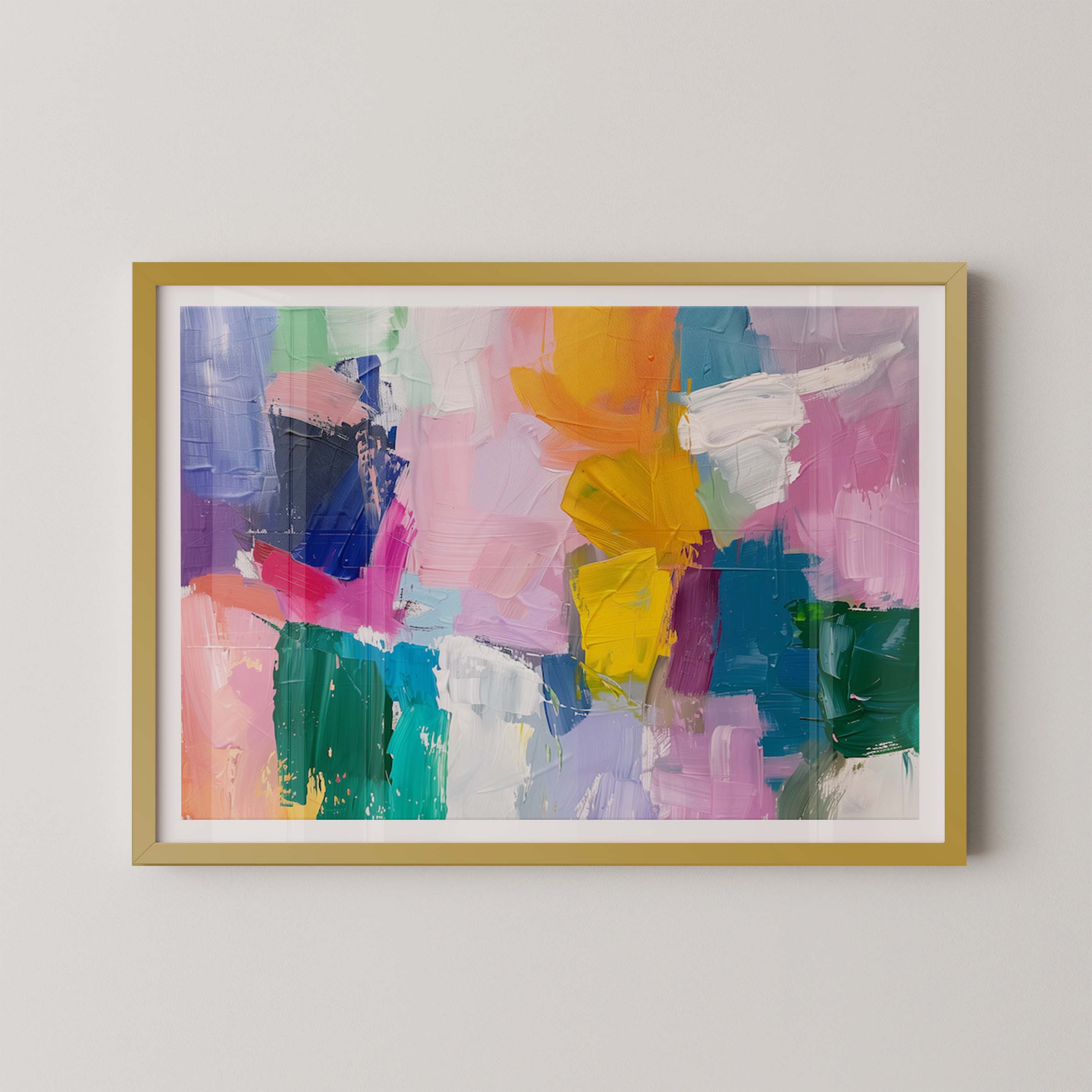 Modern Rainbow II