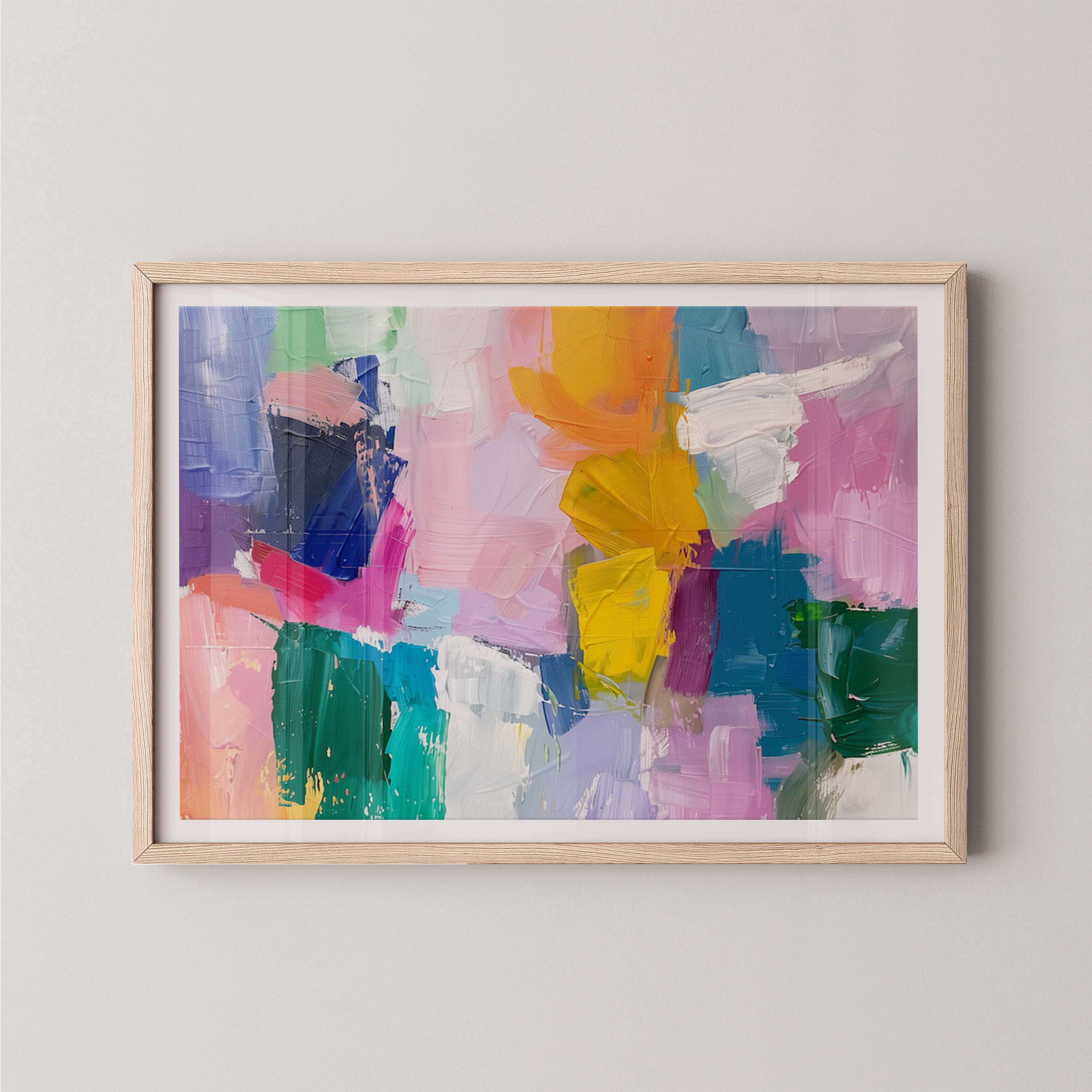Modern Rainbow II