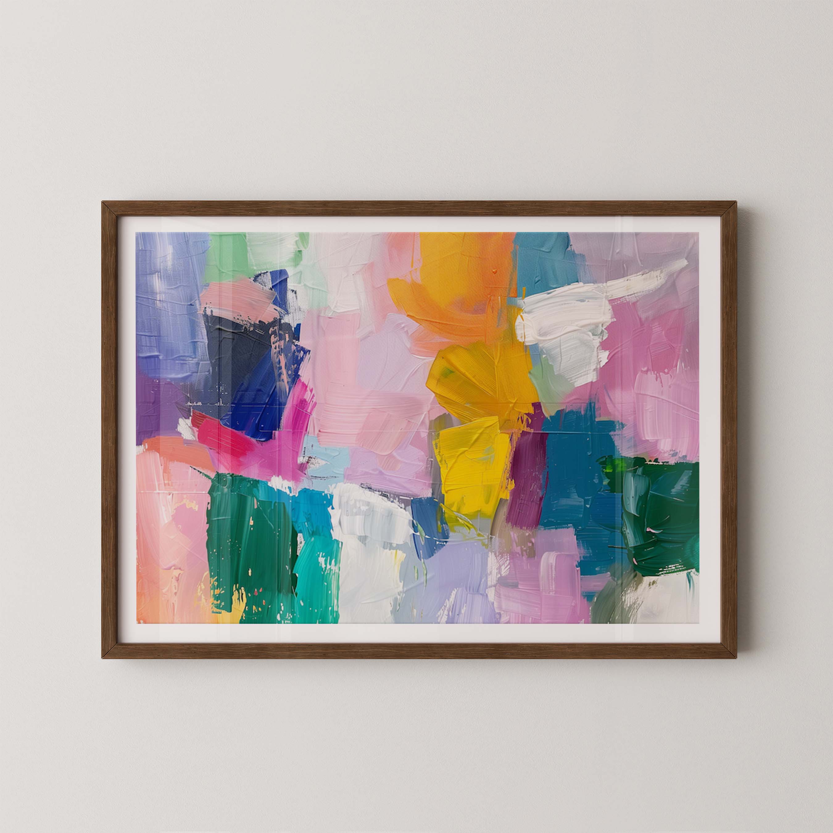 Modern Rainbow II