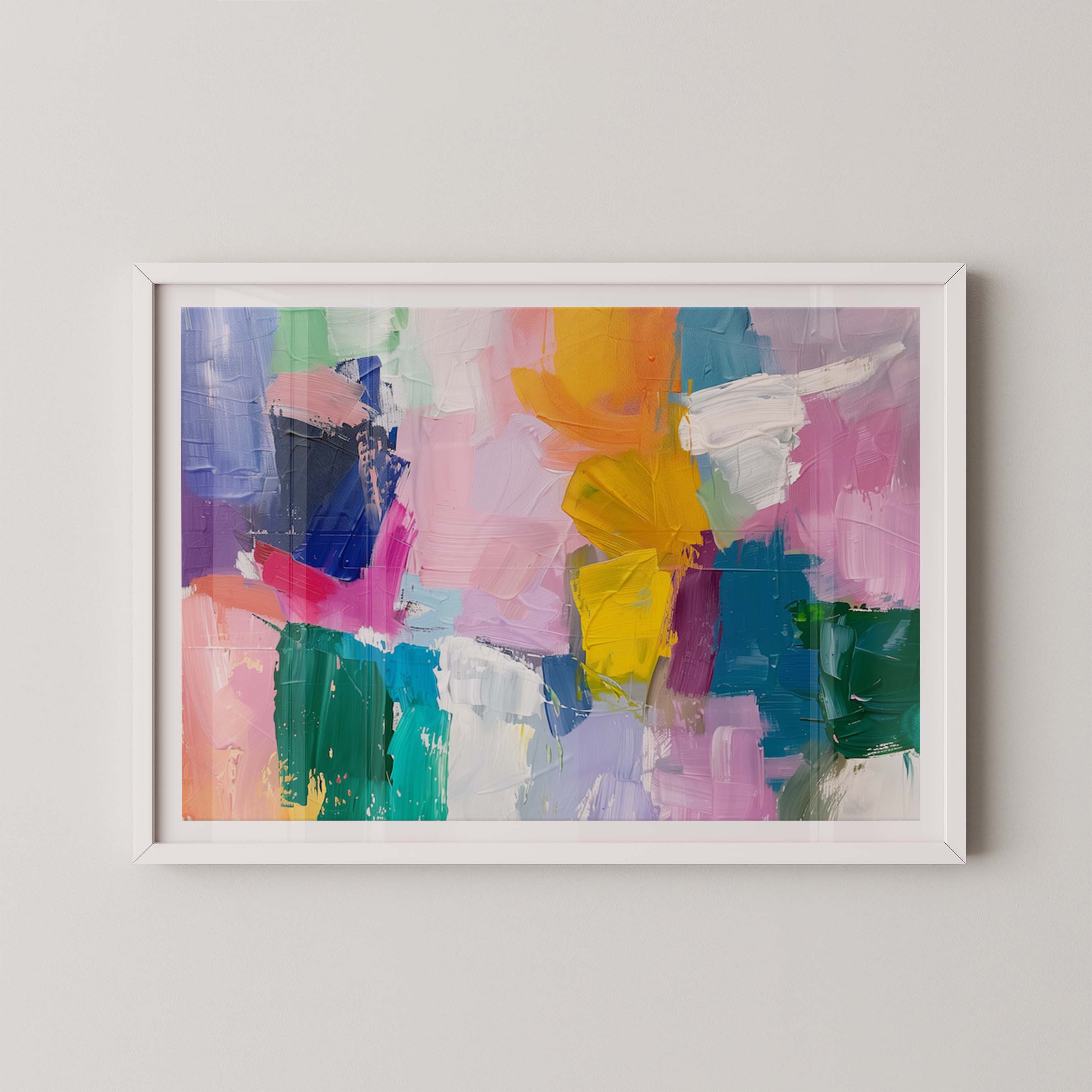 Modern Rainbow II