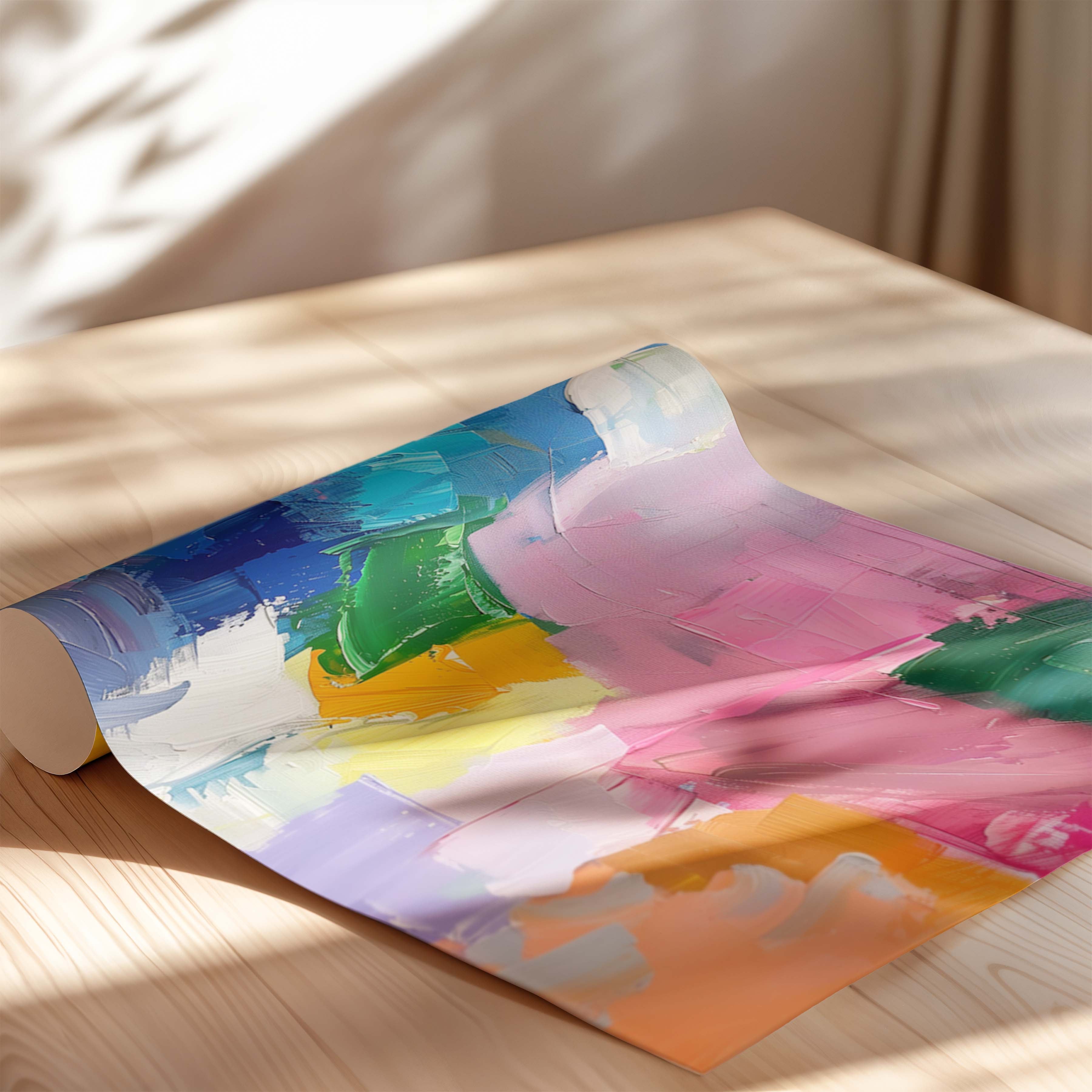 Modern Rainbow IV