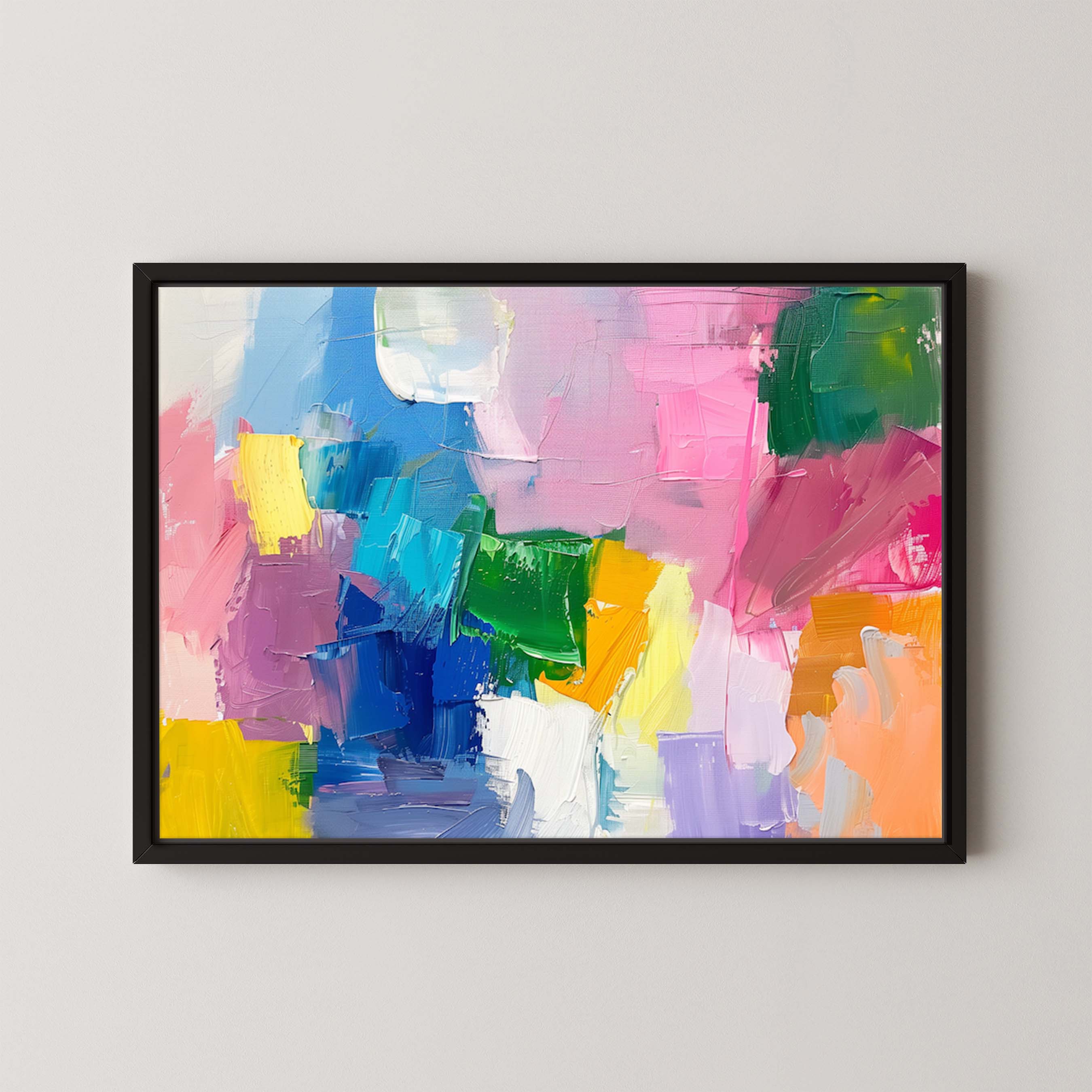 Modern Rainbow IV